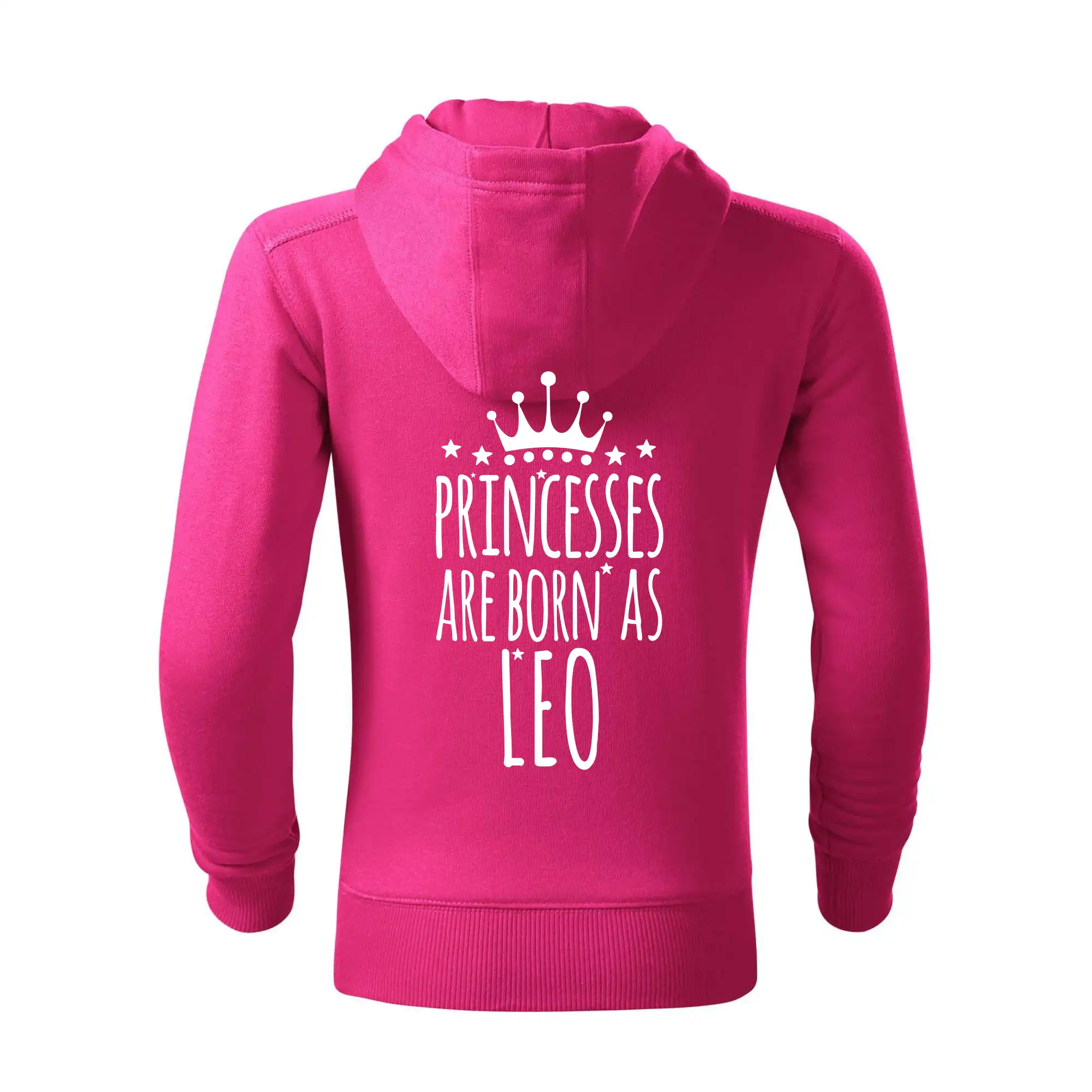 Princesses are born as Leo - Lev
