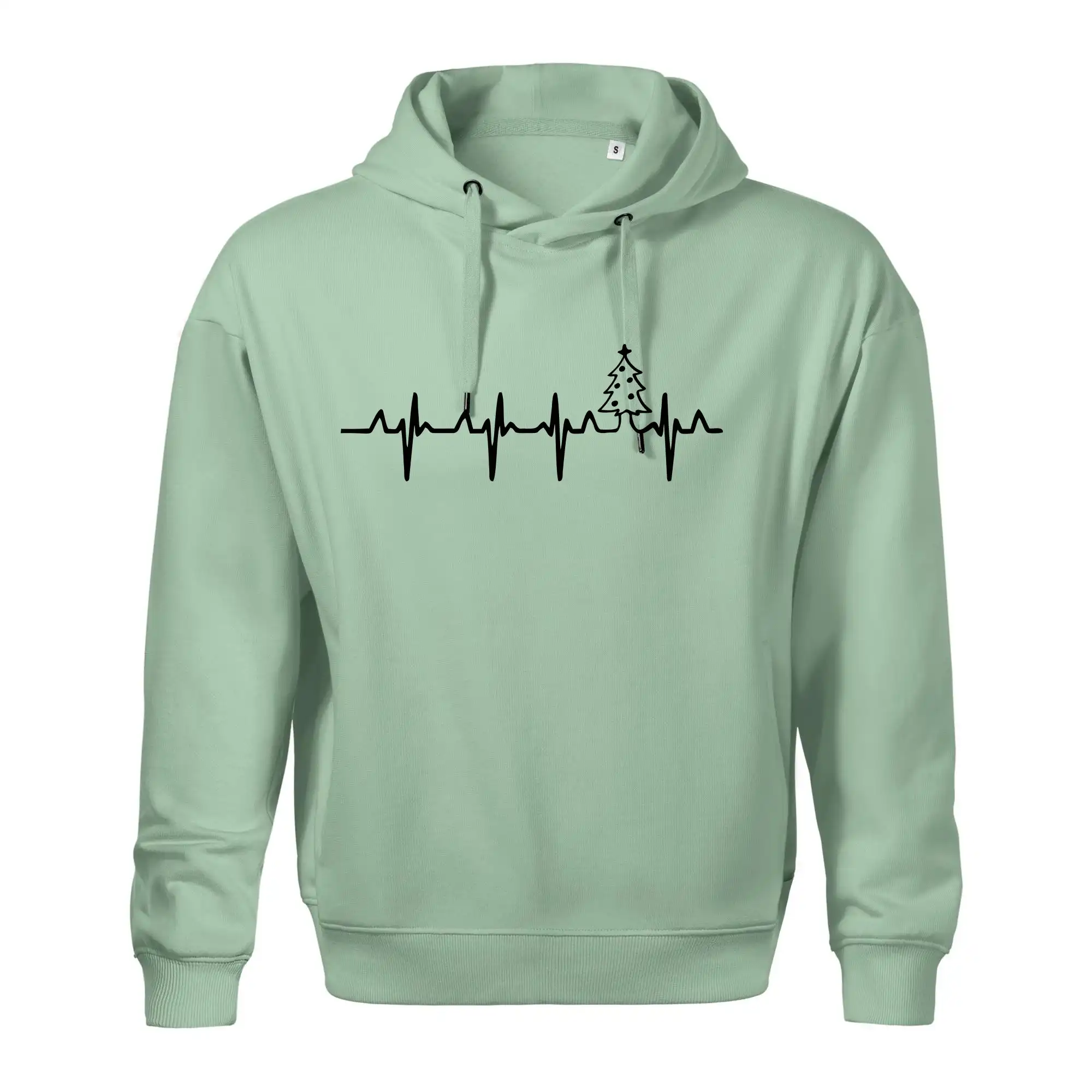 EKG Vánoční stromek