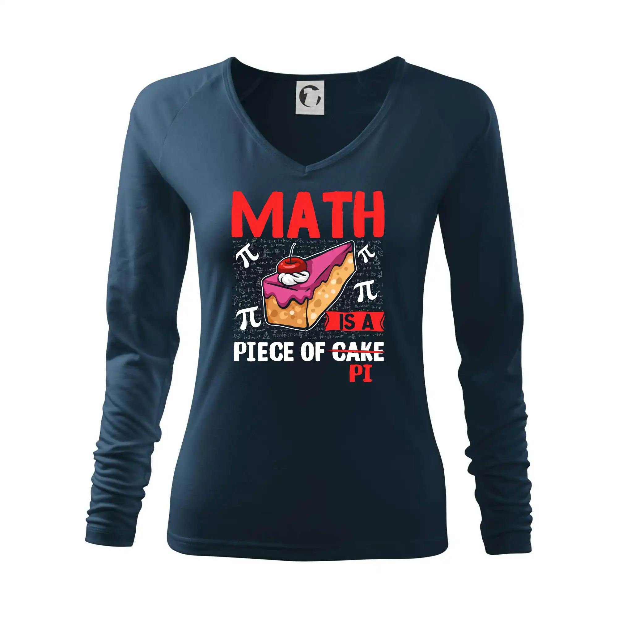 Math piece of pi