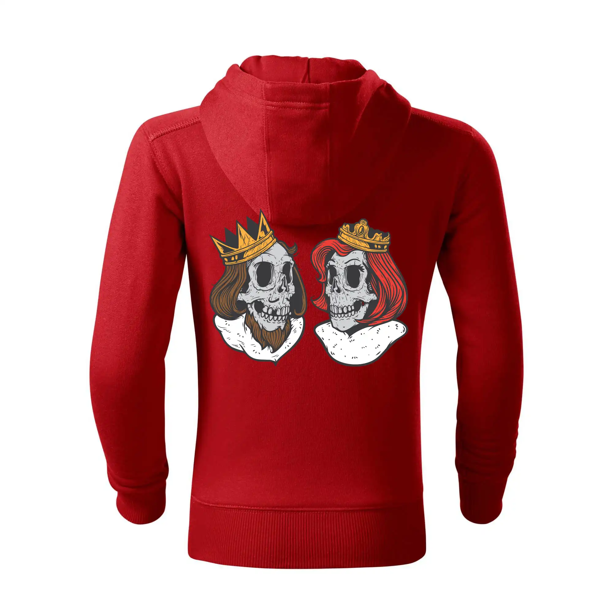 King and Queen lebky