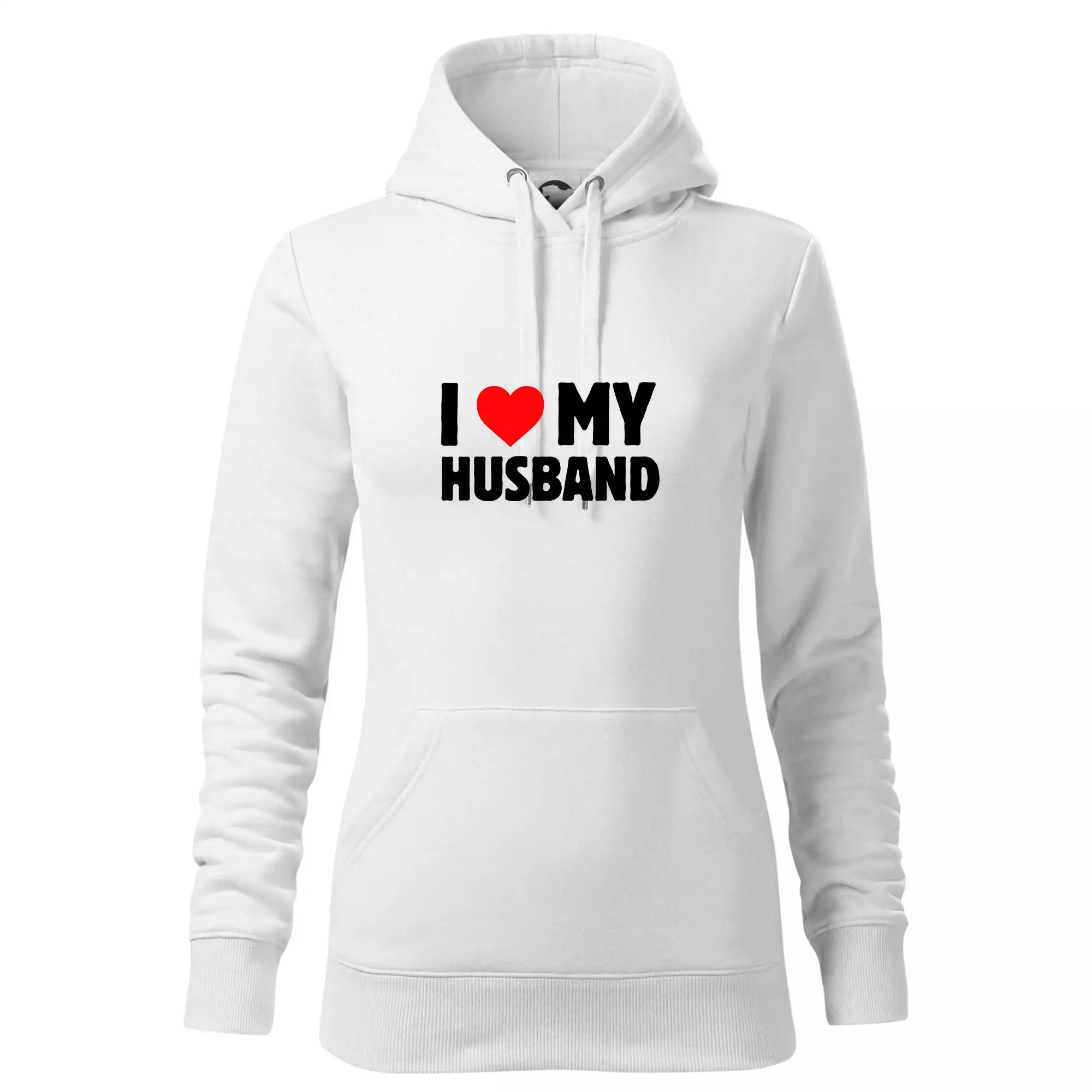 I love my husband