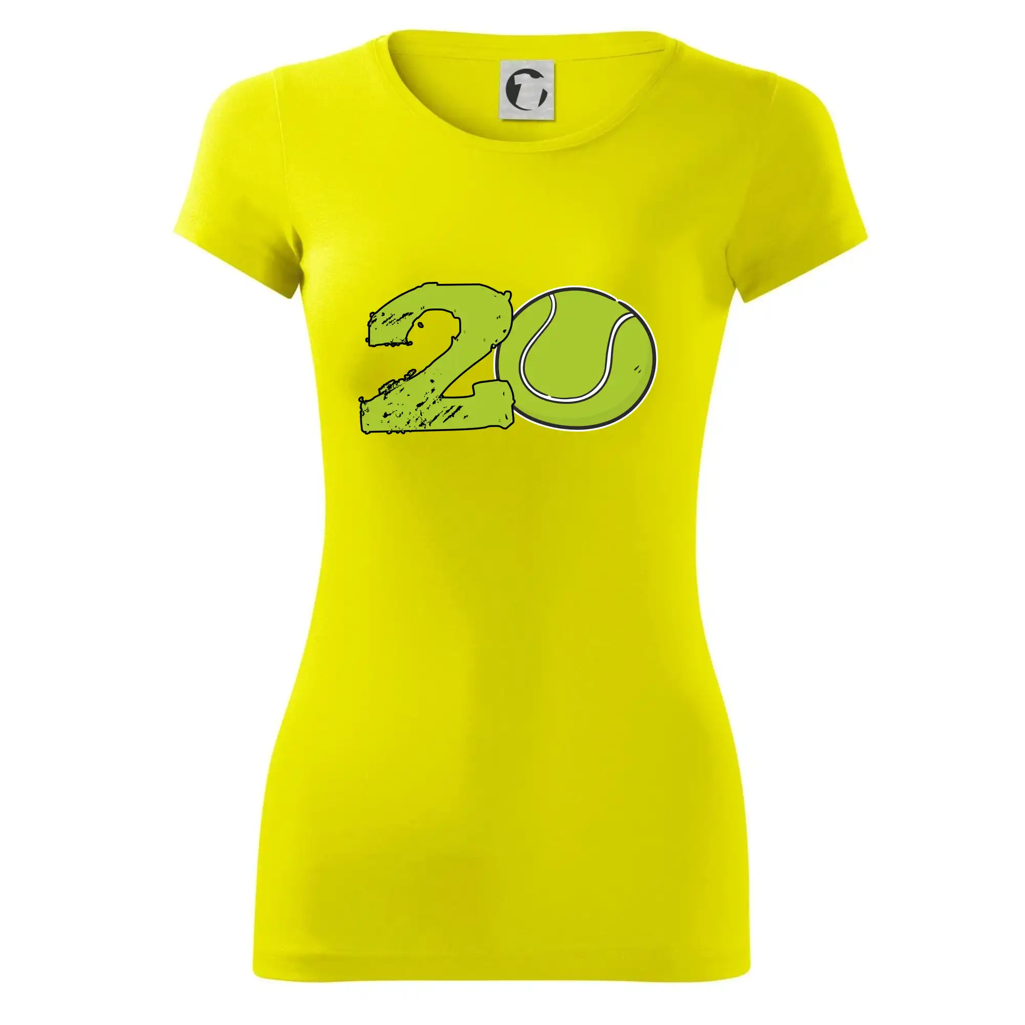 Tenis kulaté narozeniny 20