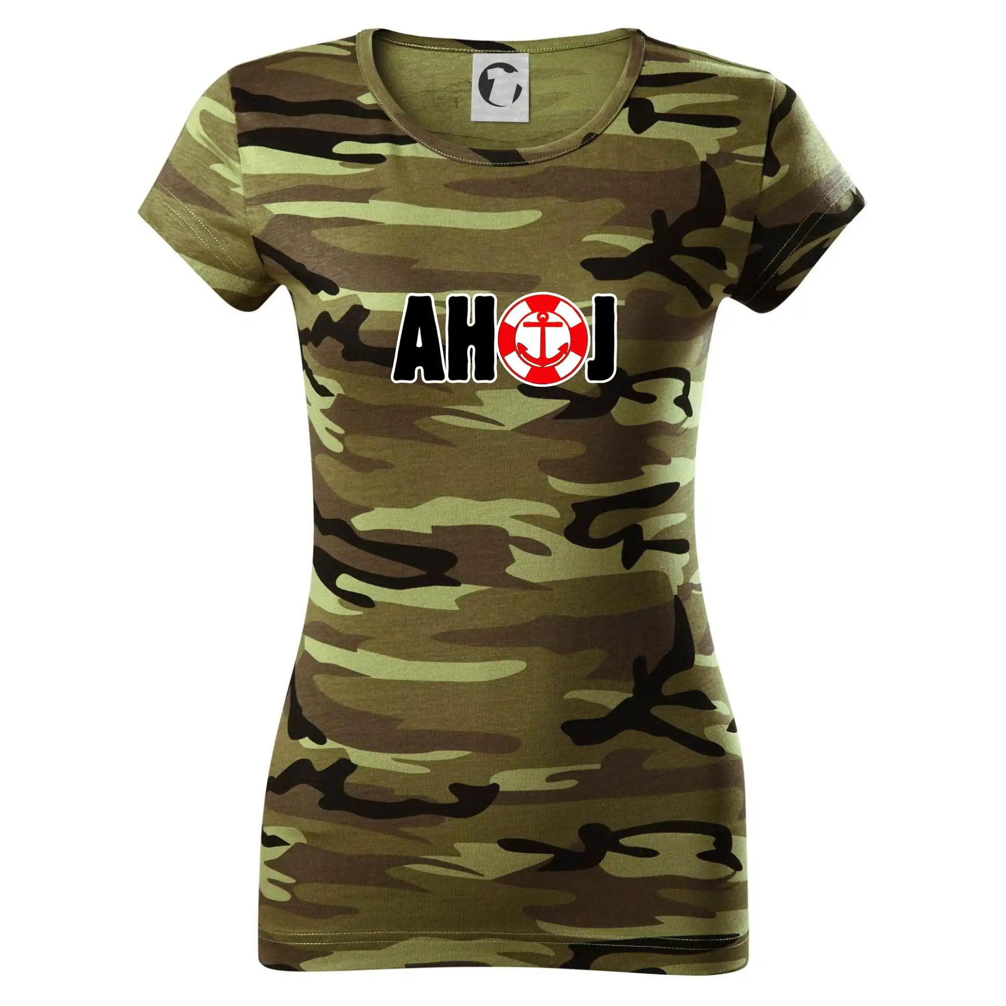 Pozdrav vodáka ahoj