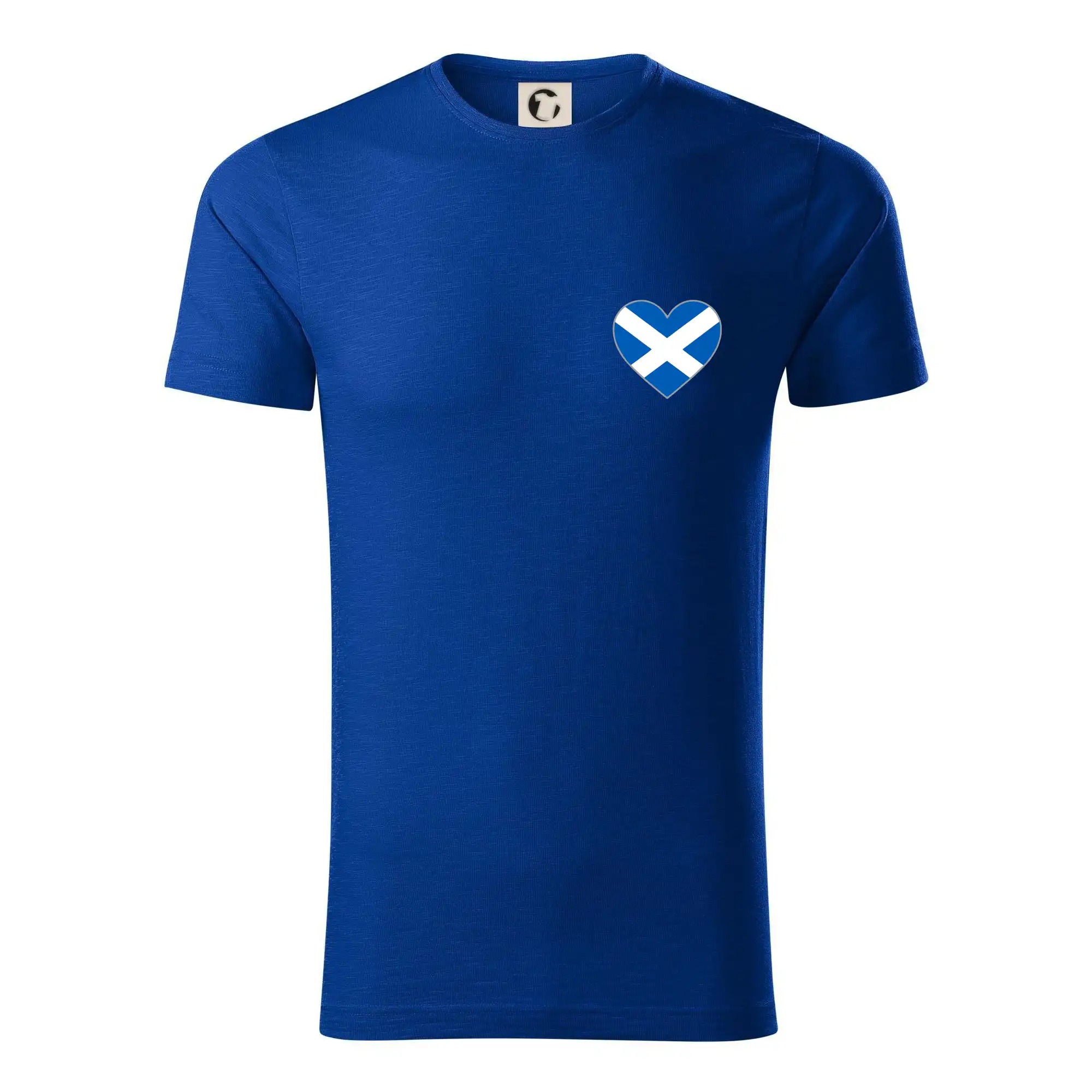 Skotské srdce na prso