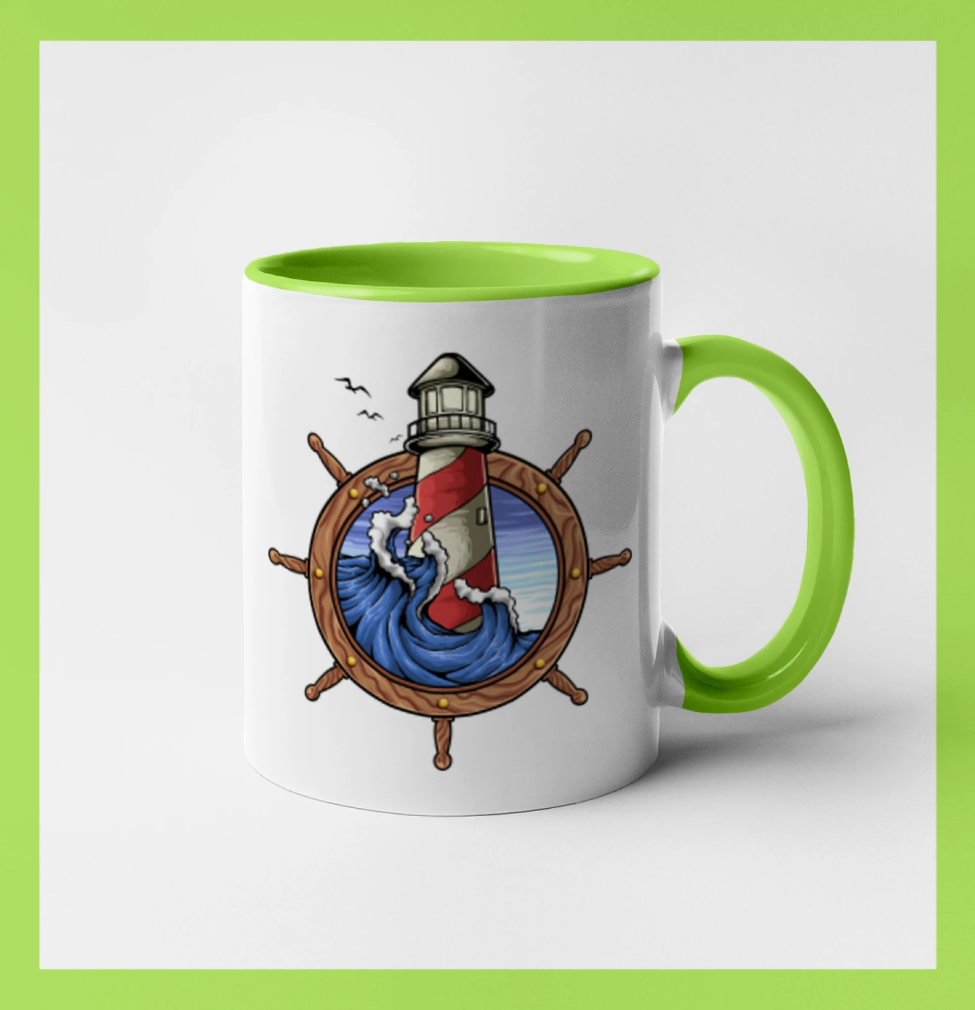 Námořnický maják