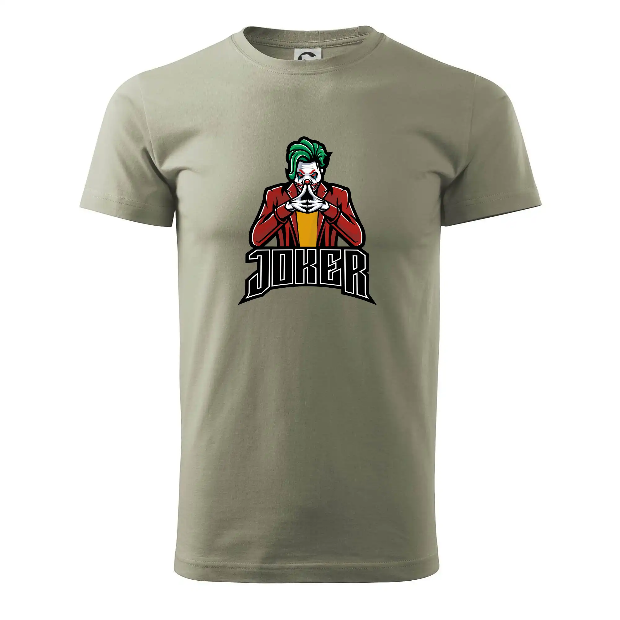 Joker šílený