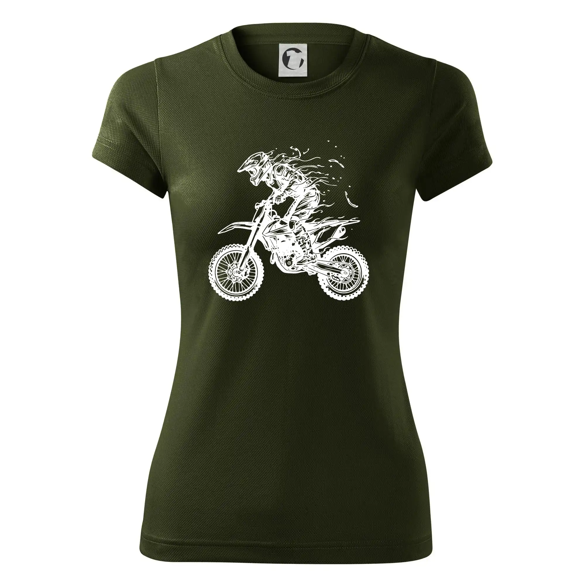 Cross - Enduro kostra