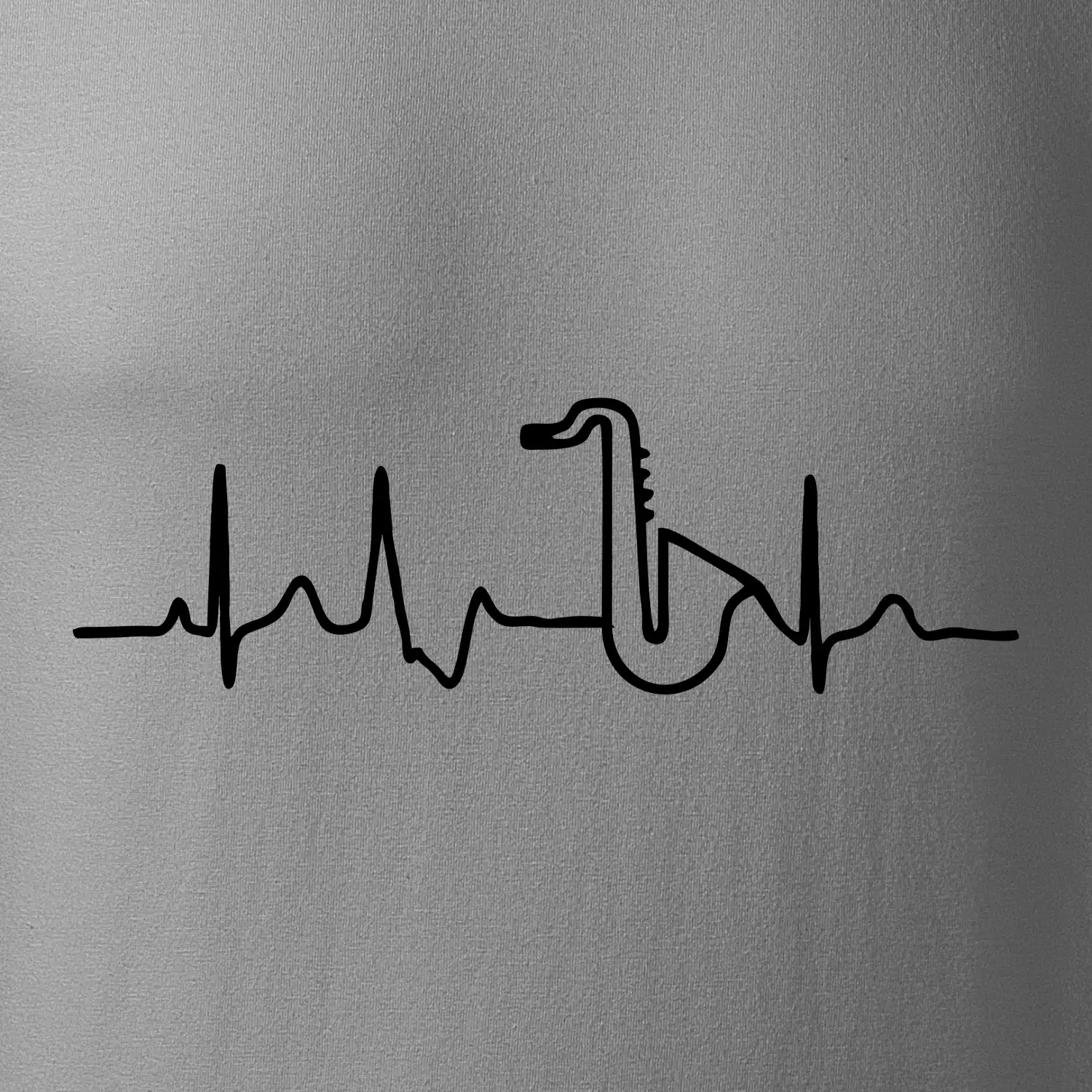 Saxofon ekg