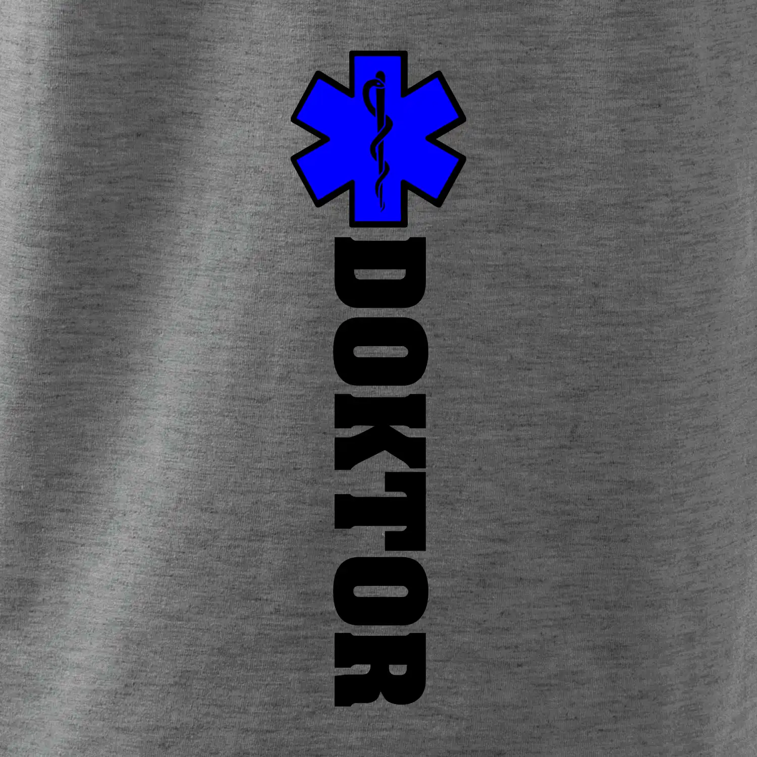 Hvězda života - doktor