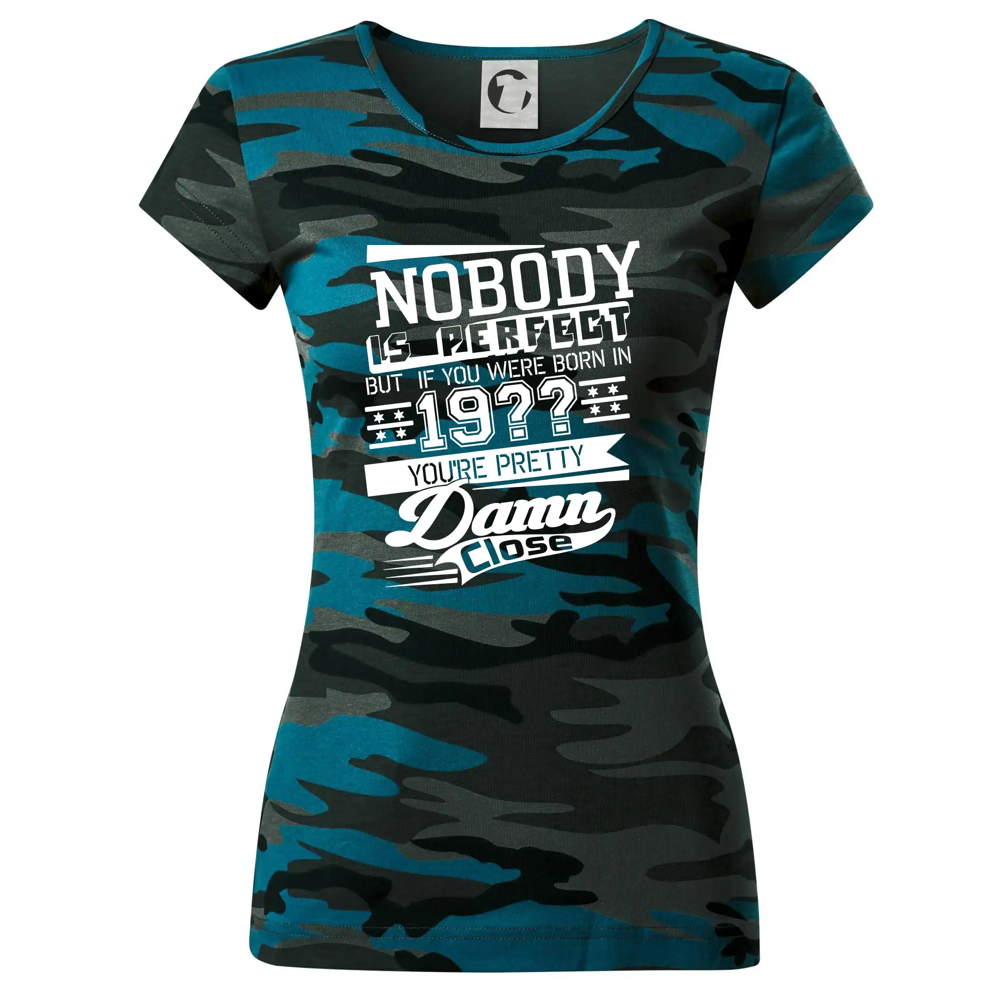 Nobody is perfect - Vlastní ročník