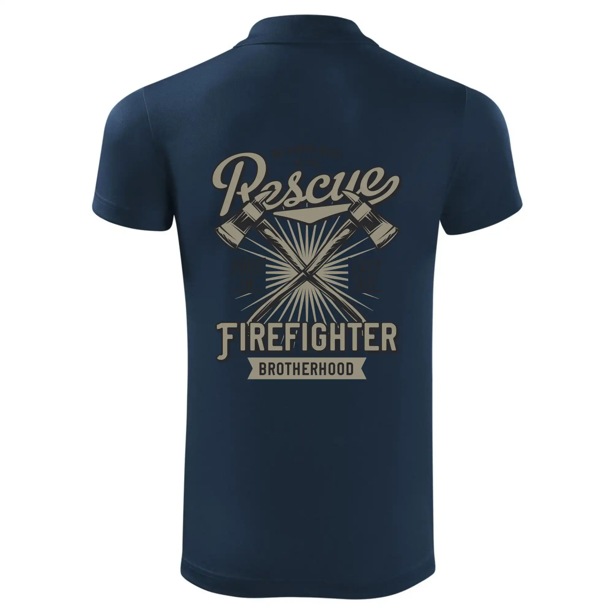 Rescue Firefighter