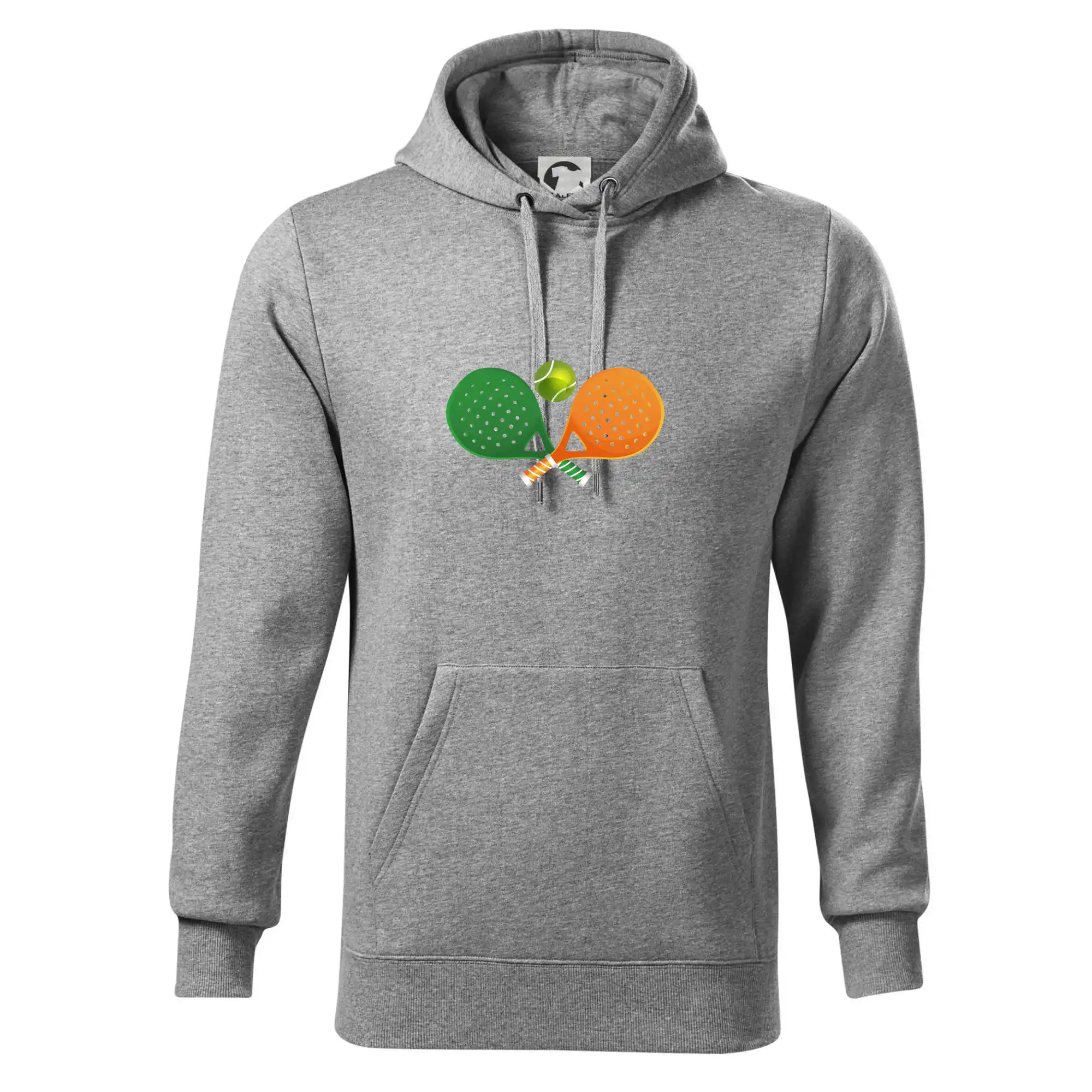 Padel - barevné rakety