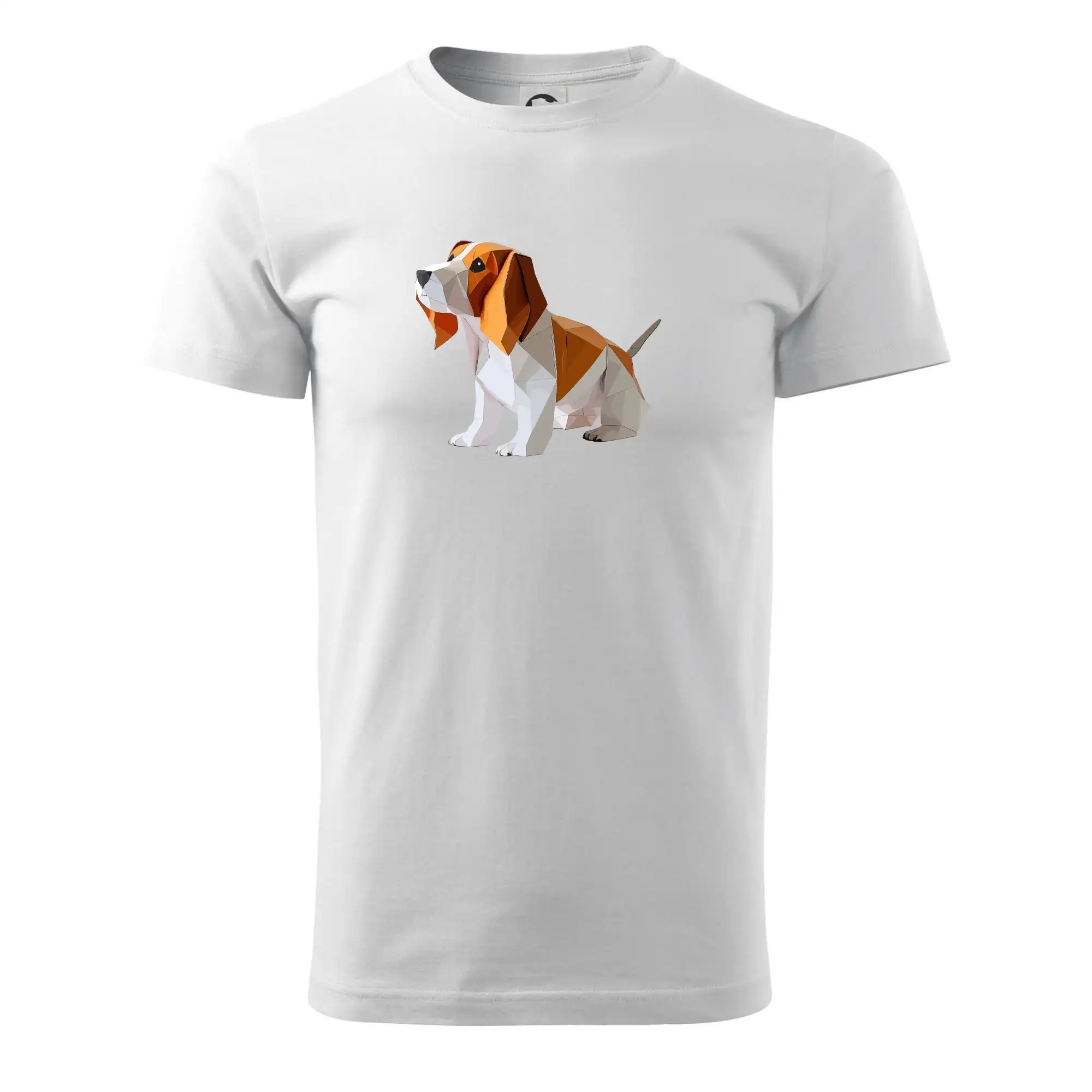Bígl slepený z papíru