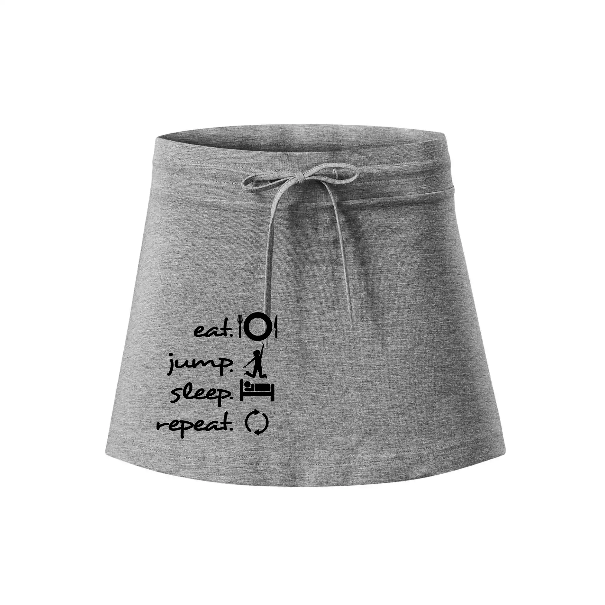 Eat jump sleep repeat