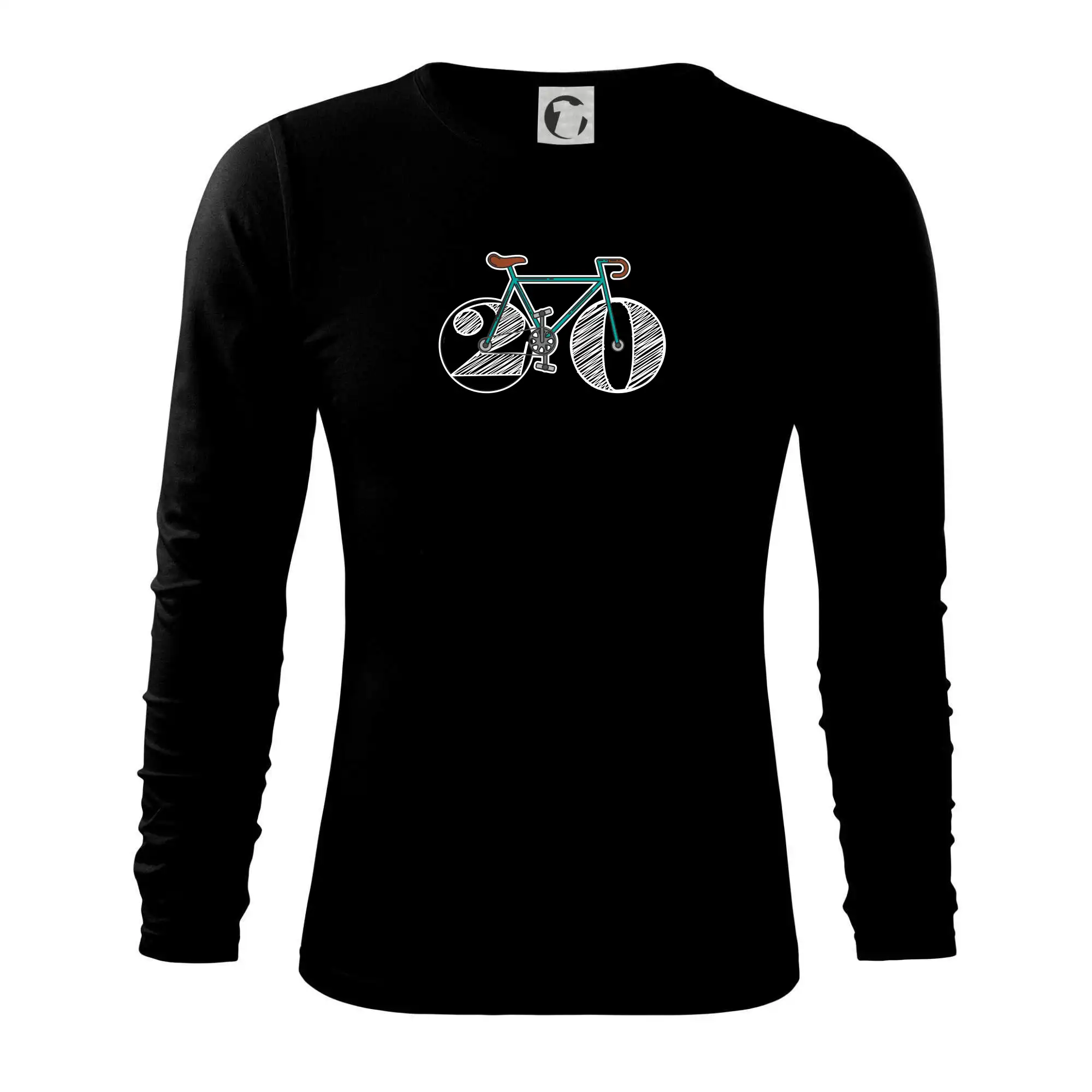 Narozeniny 20 let na kole