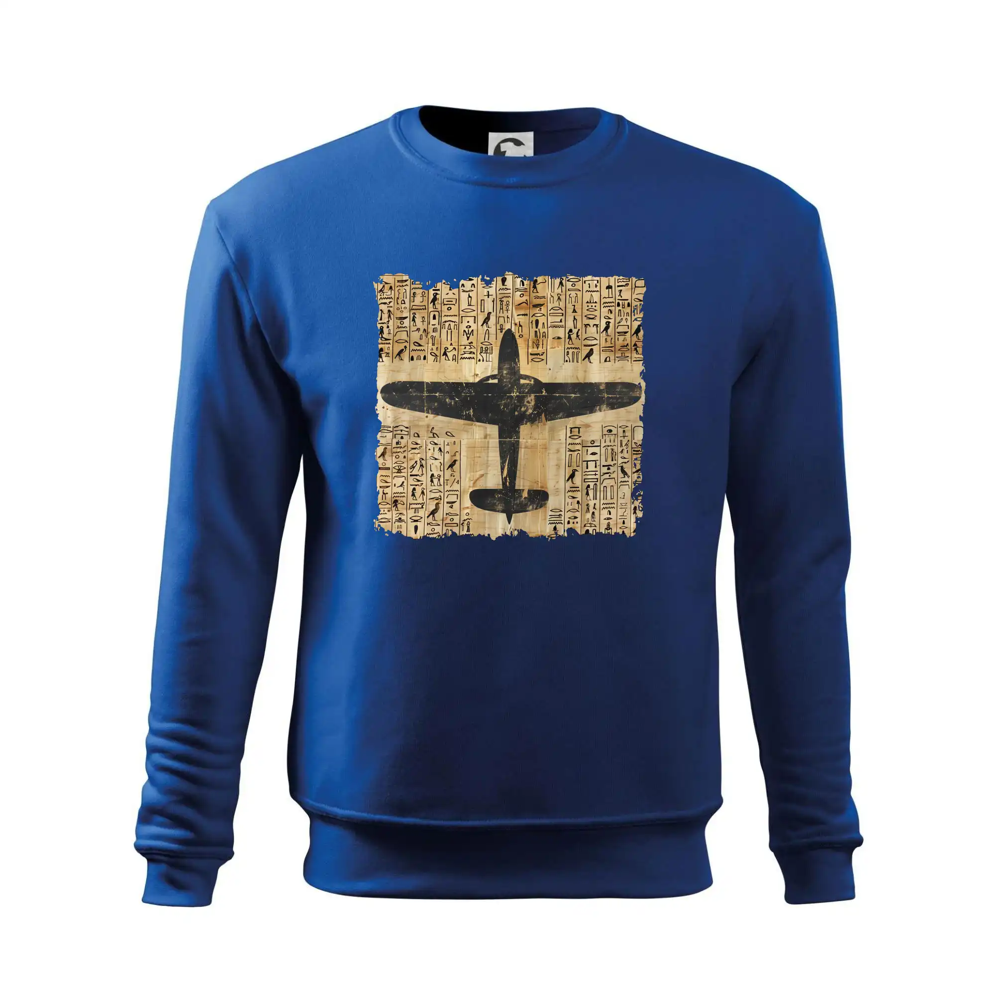 Egyptské hieroglyfy letadlo