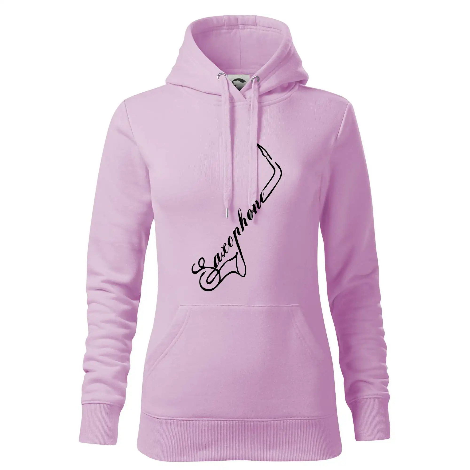 Saxophone nápis