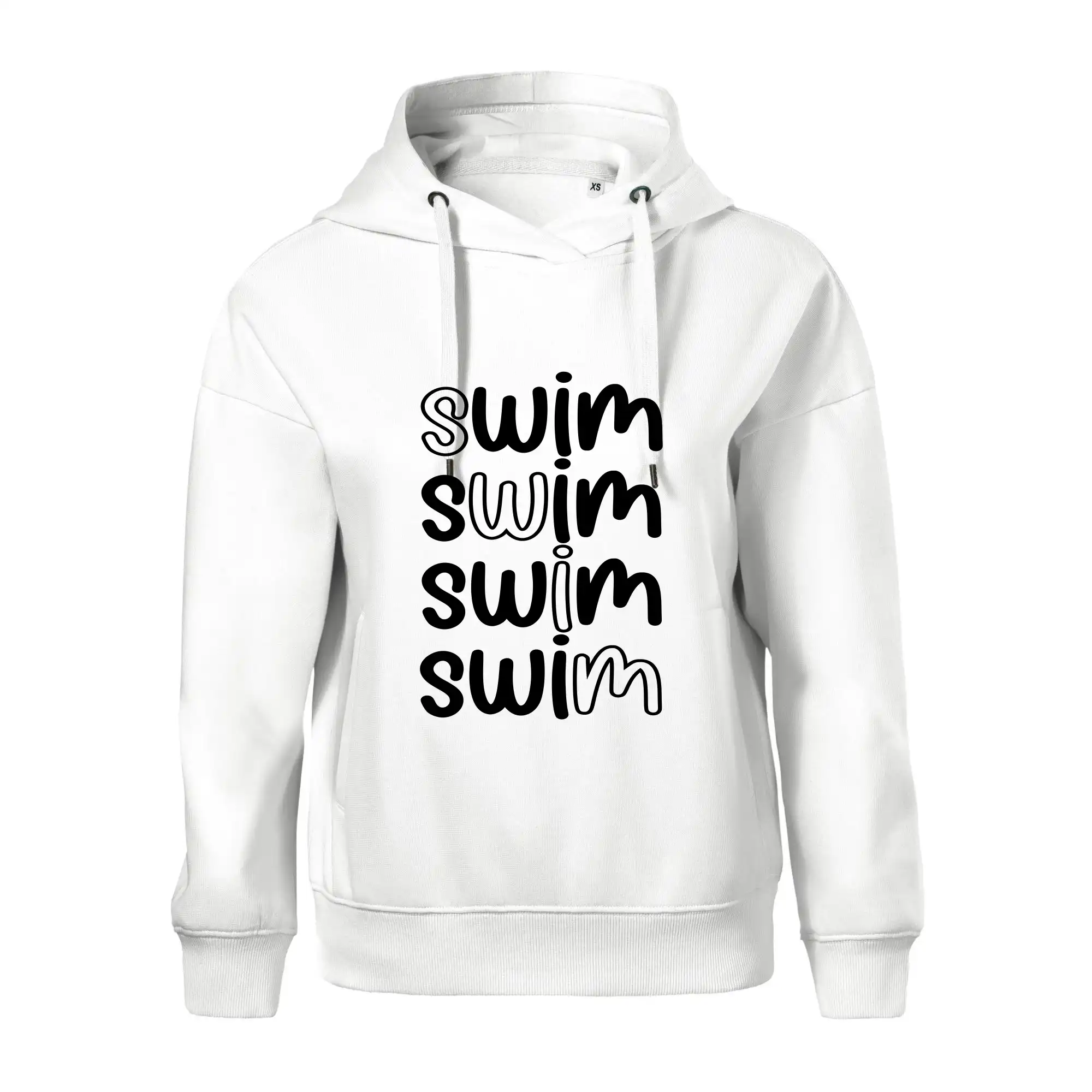 Swim nápis