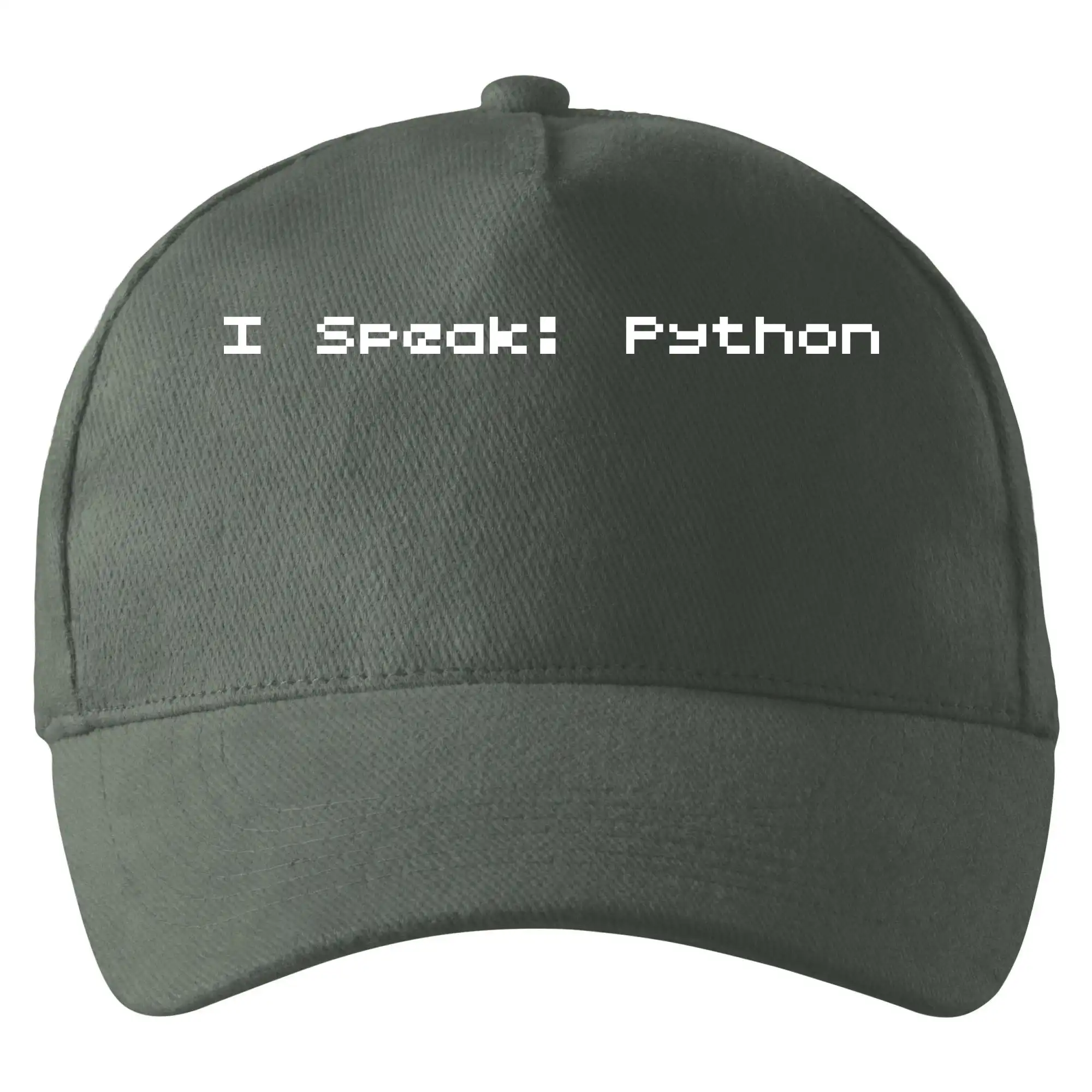 I Speak Python