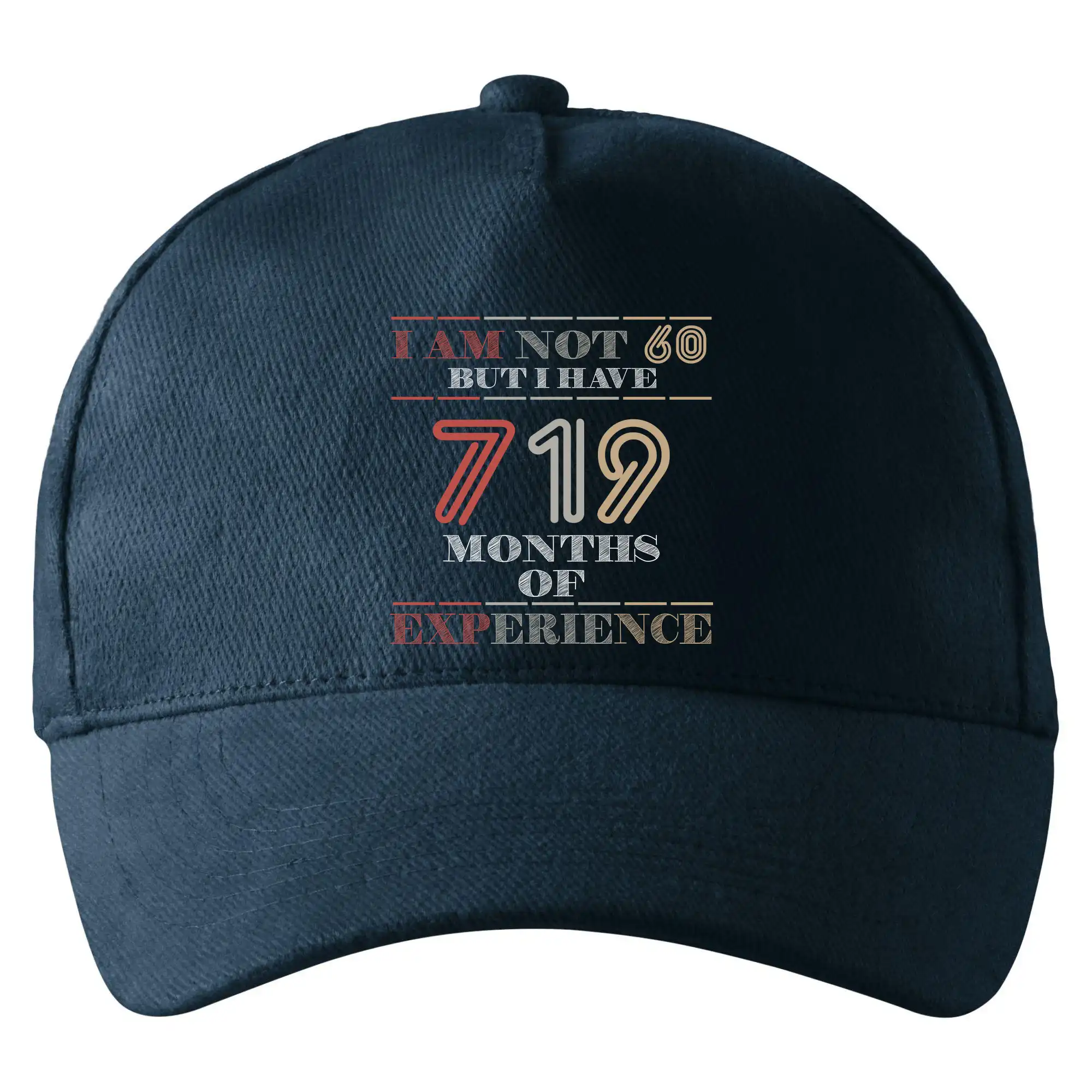 60 years 719 months of experience