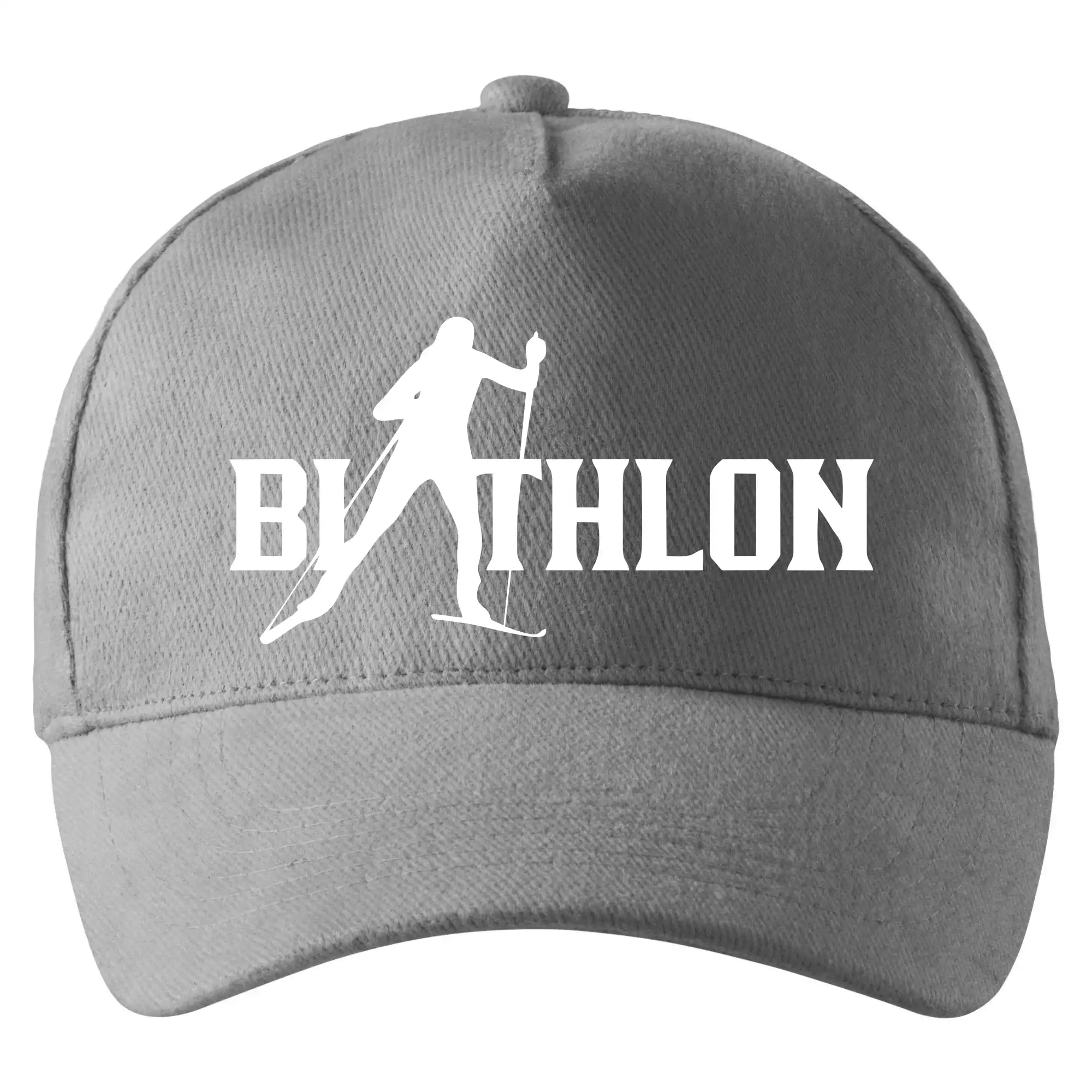 Biathlon nápis