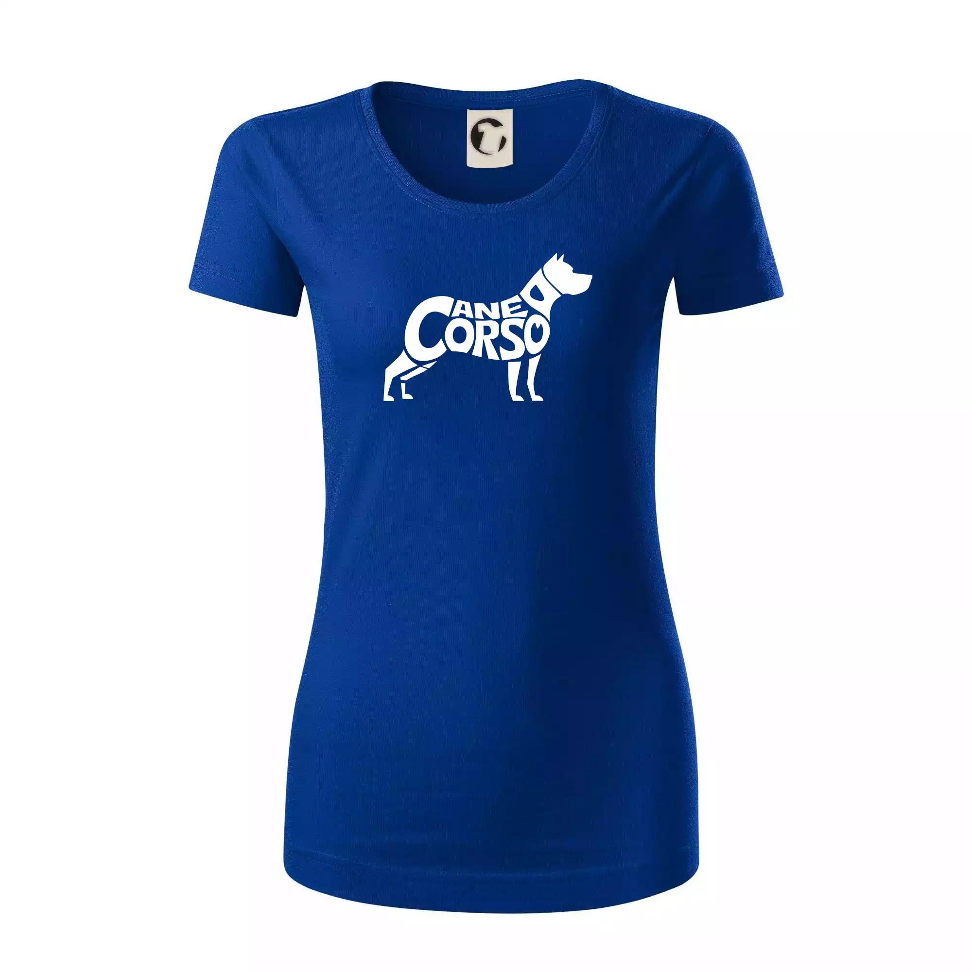 Cane corso nápis v těle