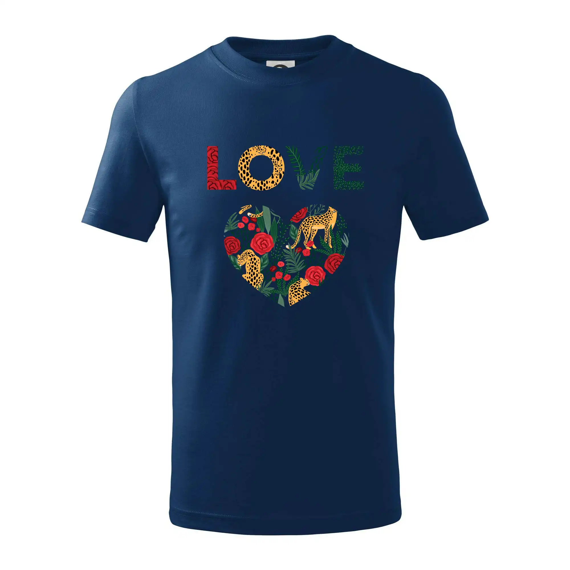 Love srdce divočina (Pecka design)