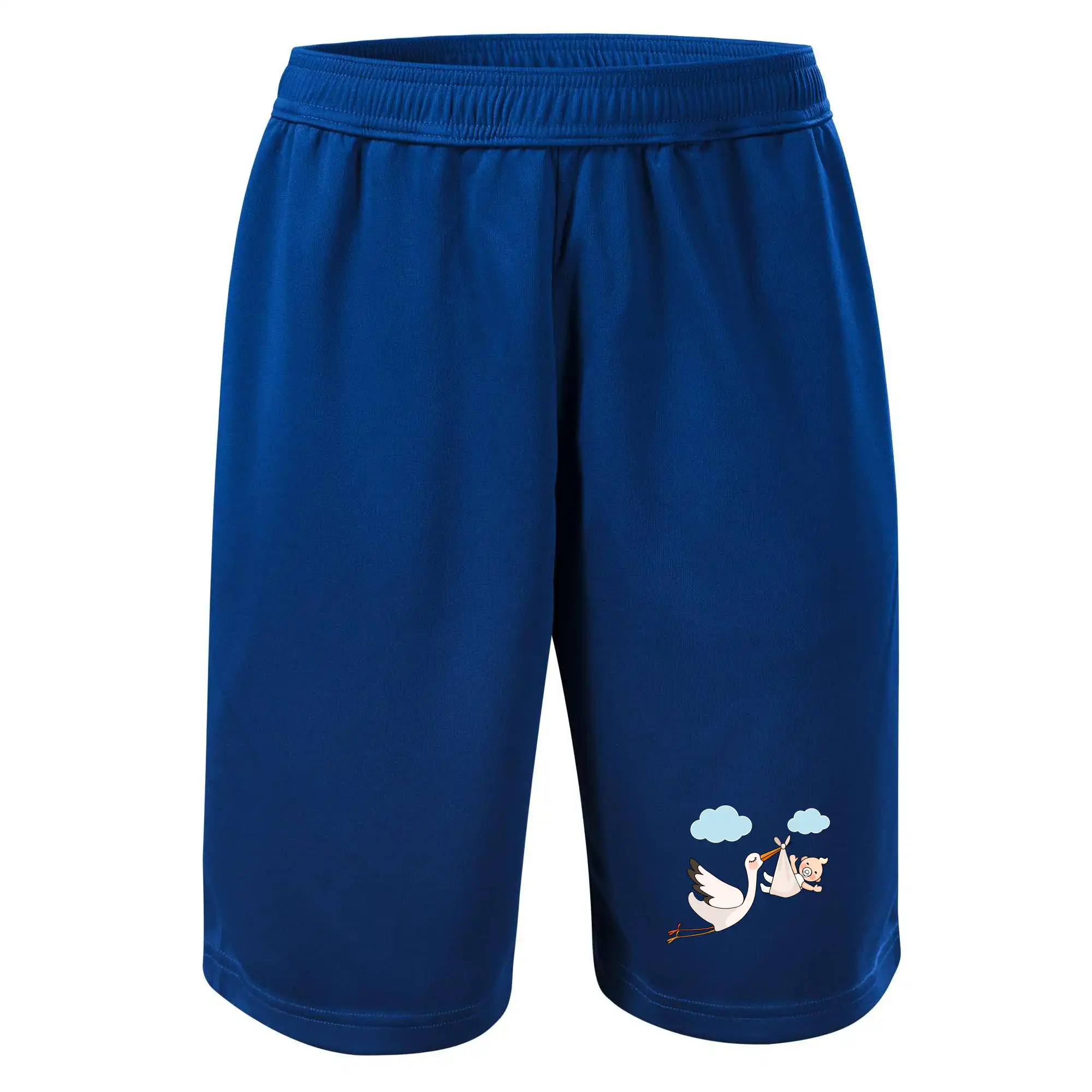 Čáp čekáme miminko - neutrální