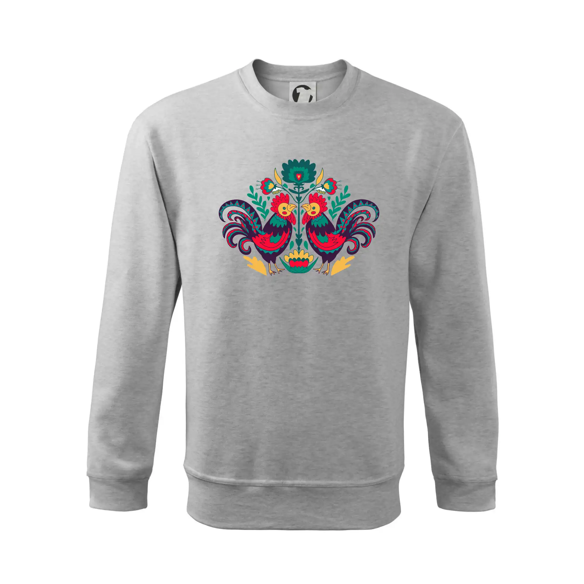 Folklor - Slepice barevné