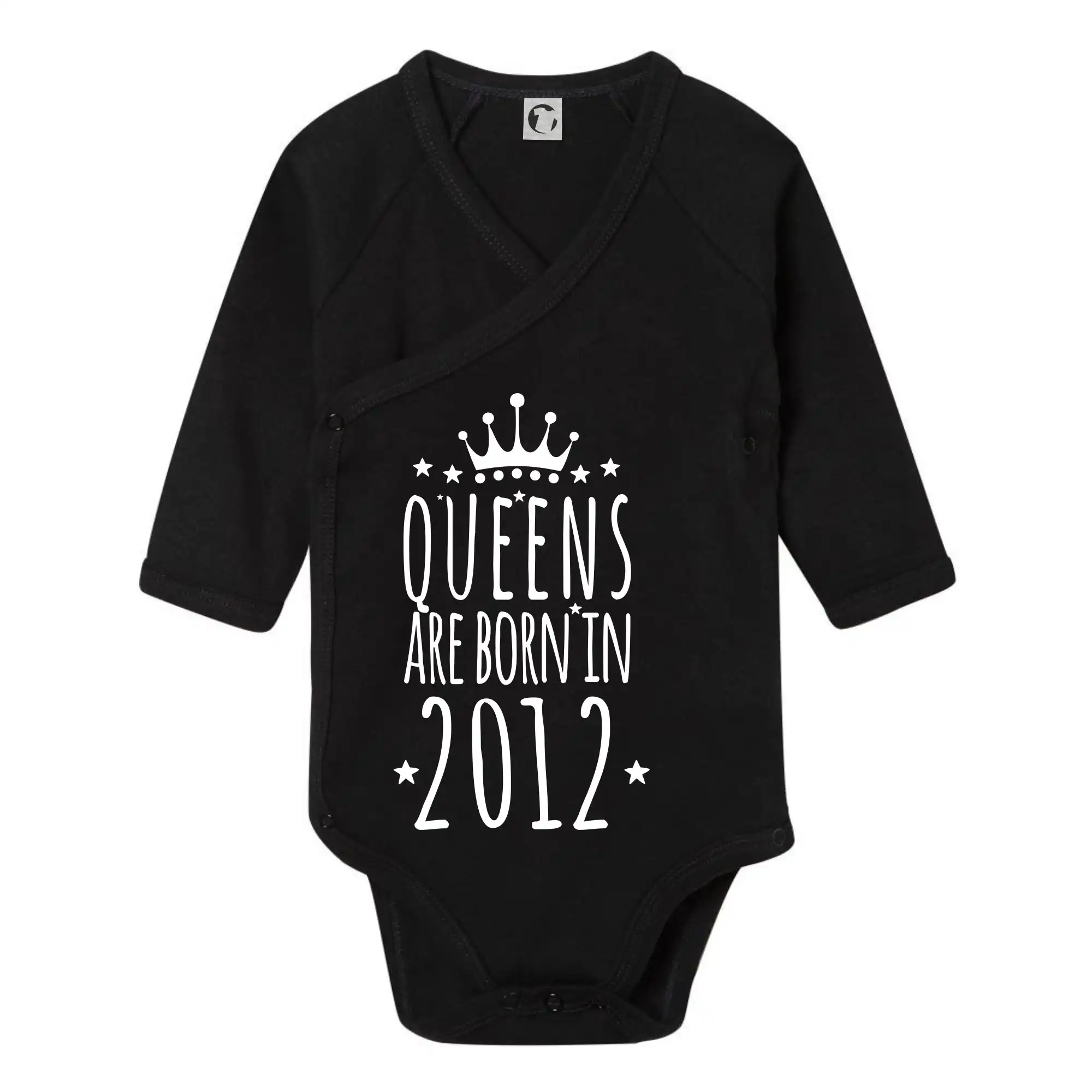 Queens are born in 2012