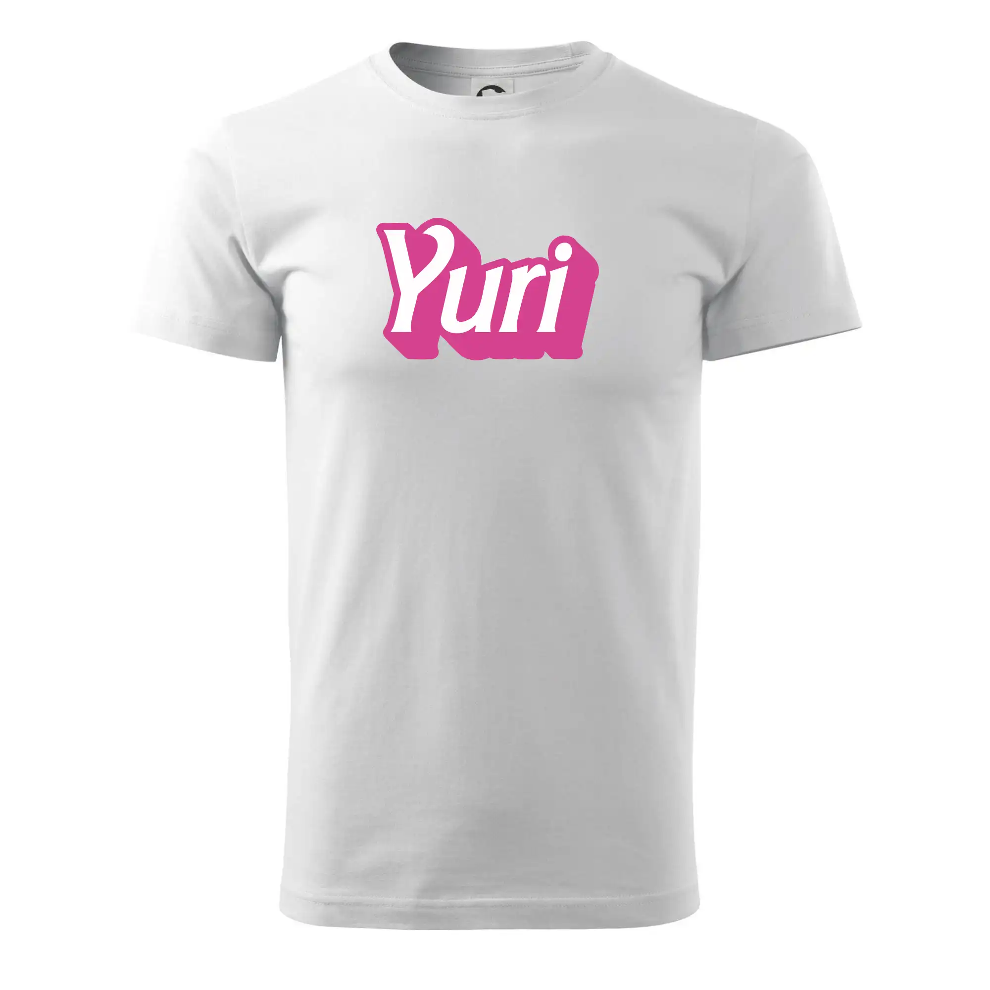 Tričká pre LGBT a Queer komunitu - Yuri logo - Tričko extra veľké  (5-8XL)