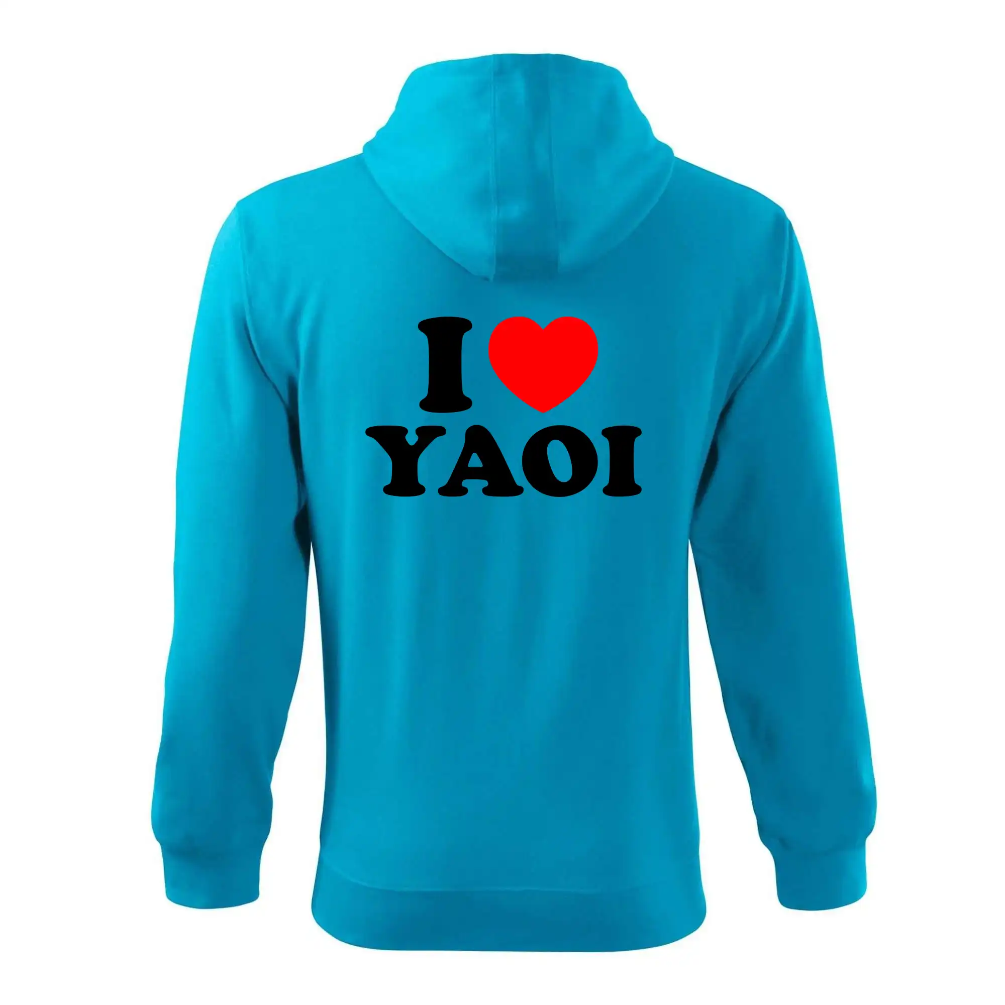 I love yaoi