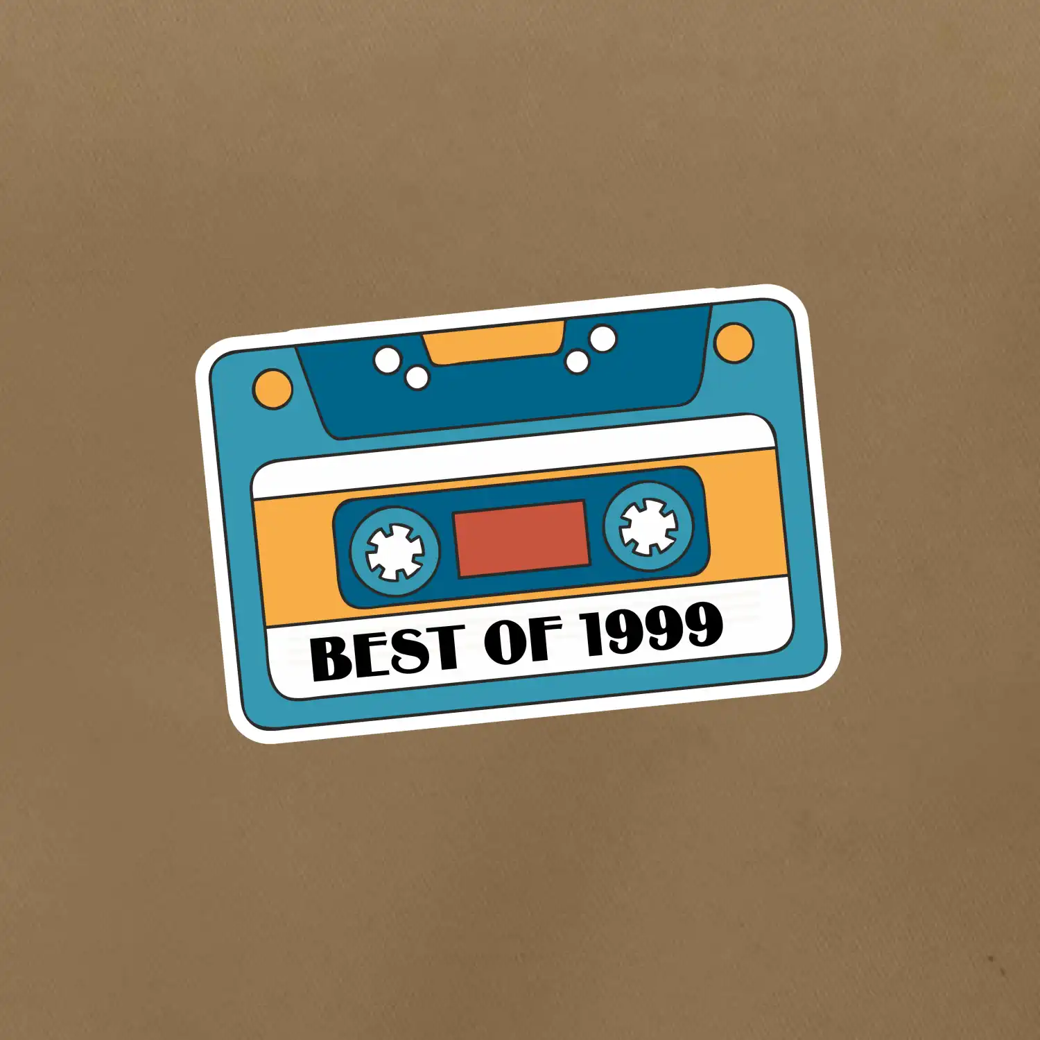Narozeniny kazeta Best of 1999
