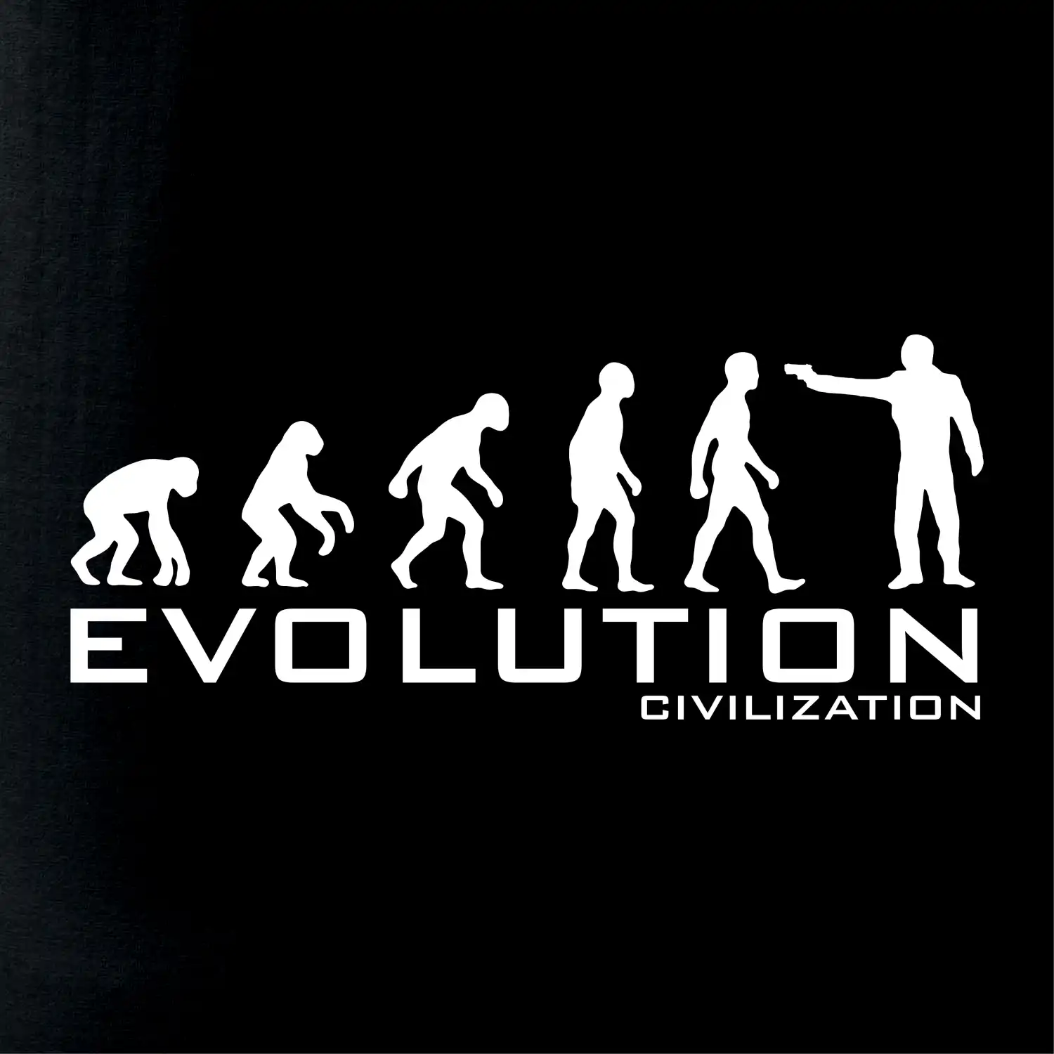 Evoluce civilizace