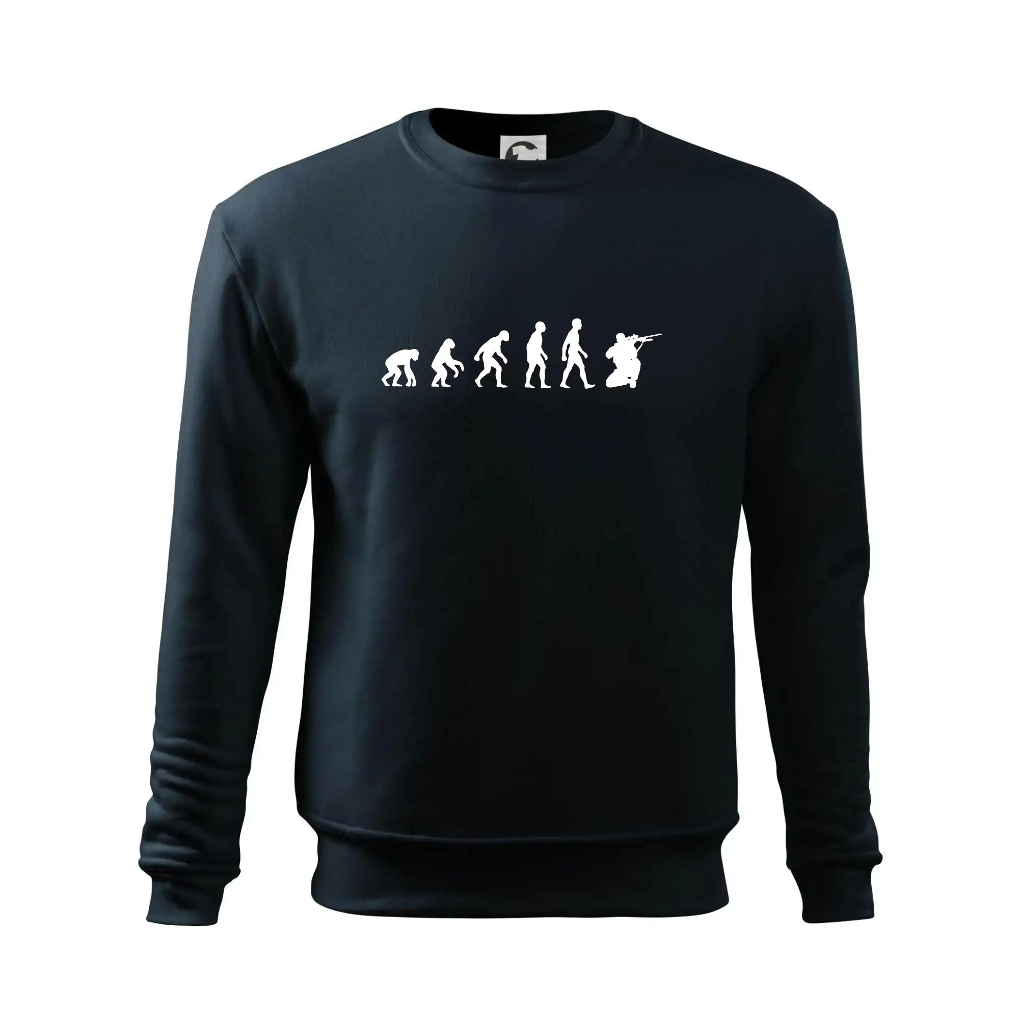 Evoluce vojáka - sniper