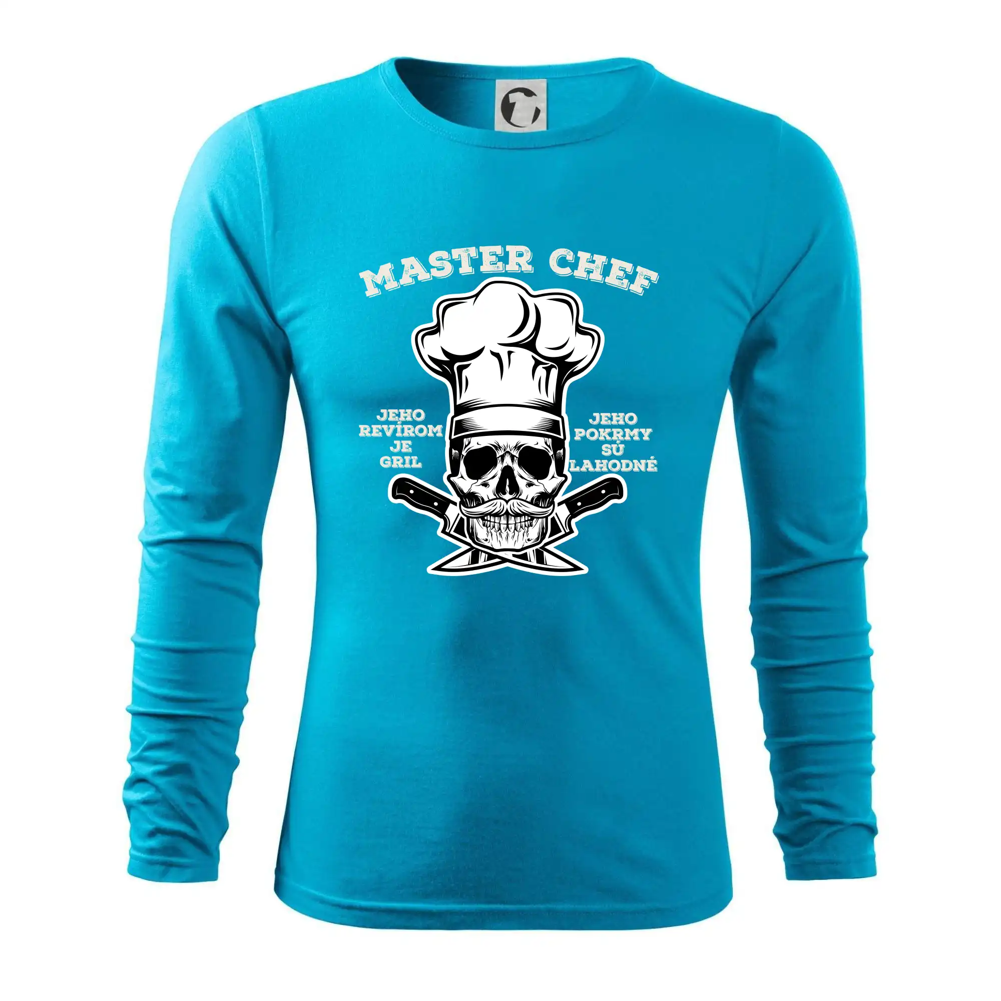 Master chef revír SK