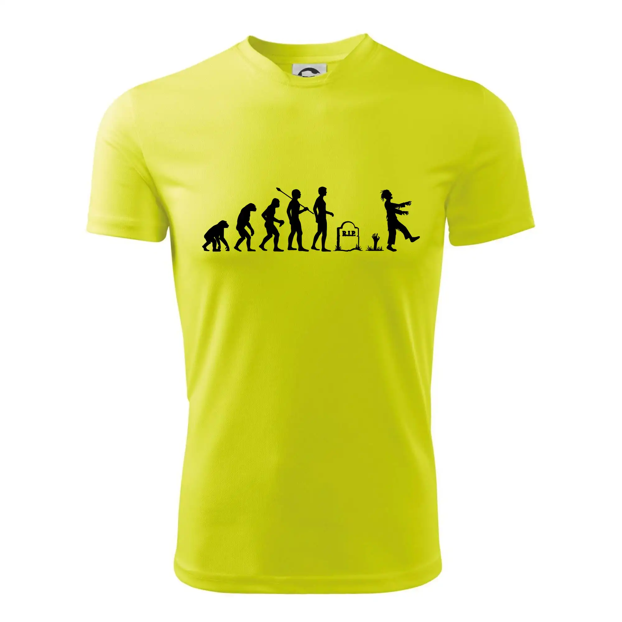 Evoluce Zombie (Hana-creative)