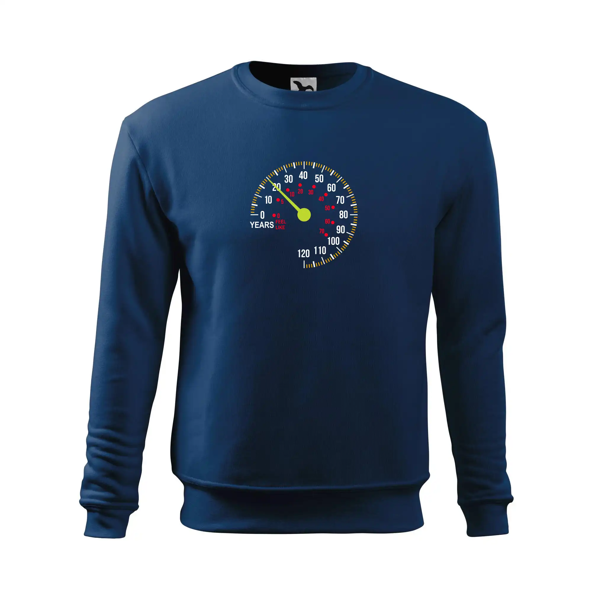 Tachometr cítí se - 20 let