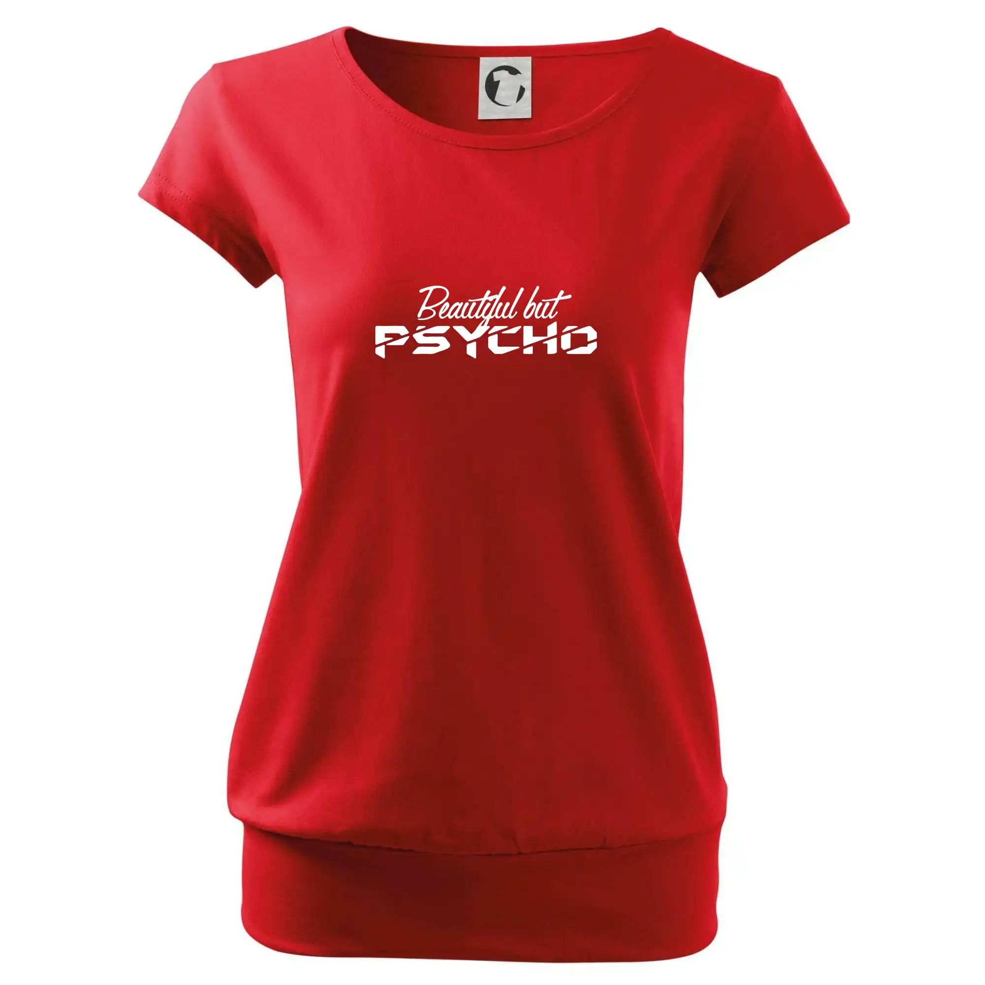 Beautiful but PSYCHO