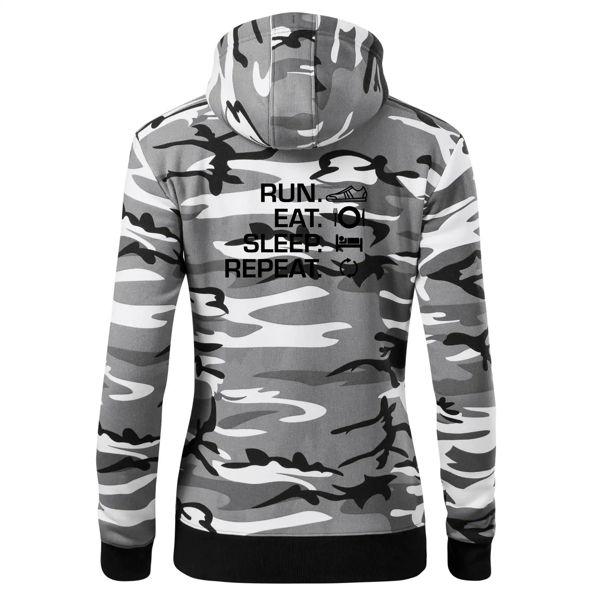 Run eat sleep repeat