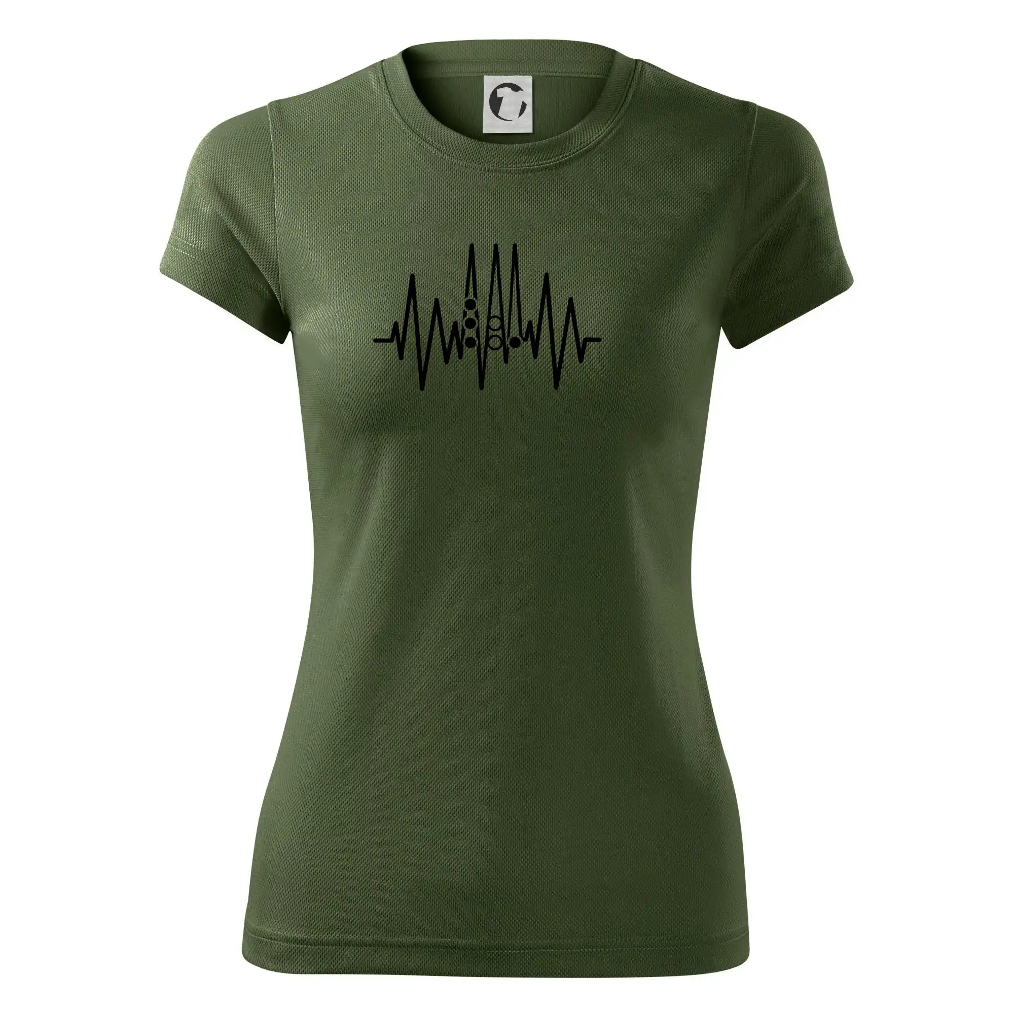 Backgammon  EKG