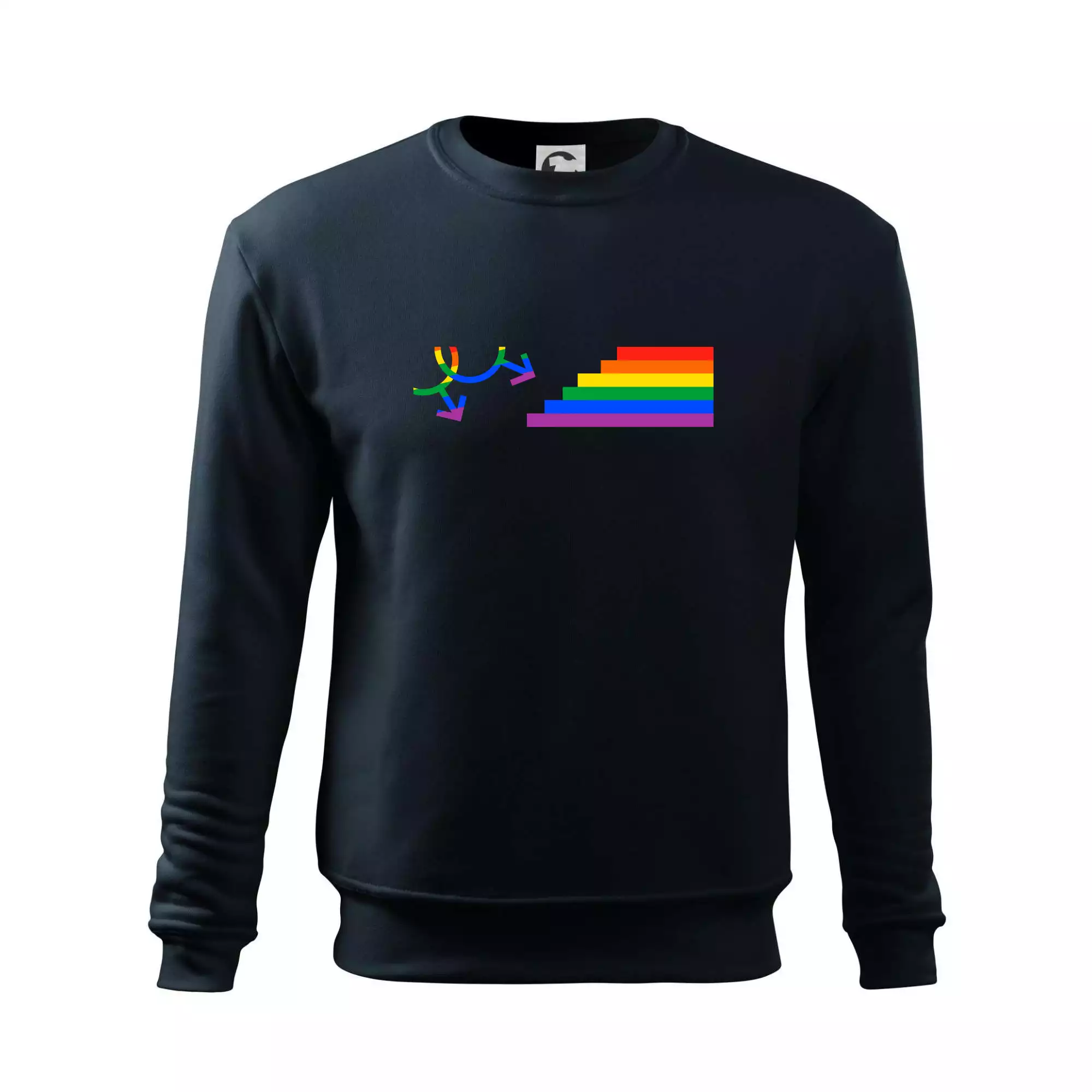 Gay symbol duha