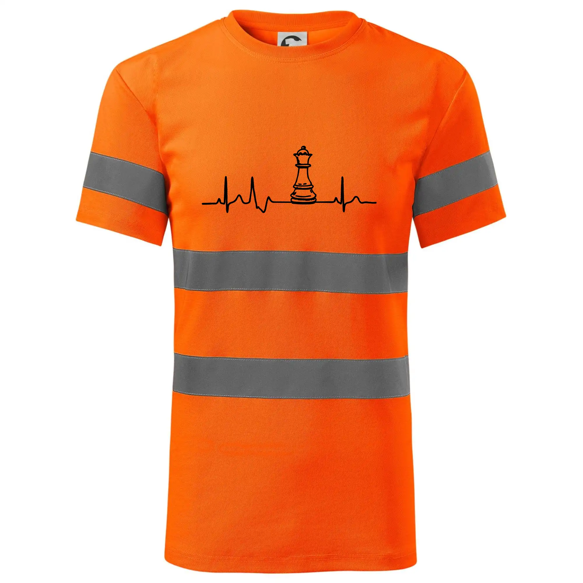 EKG Šachové figurky - dáma