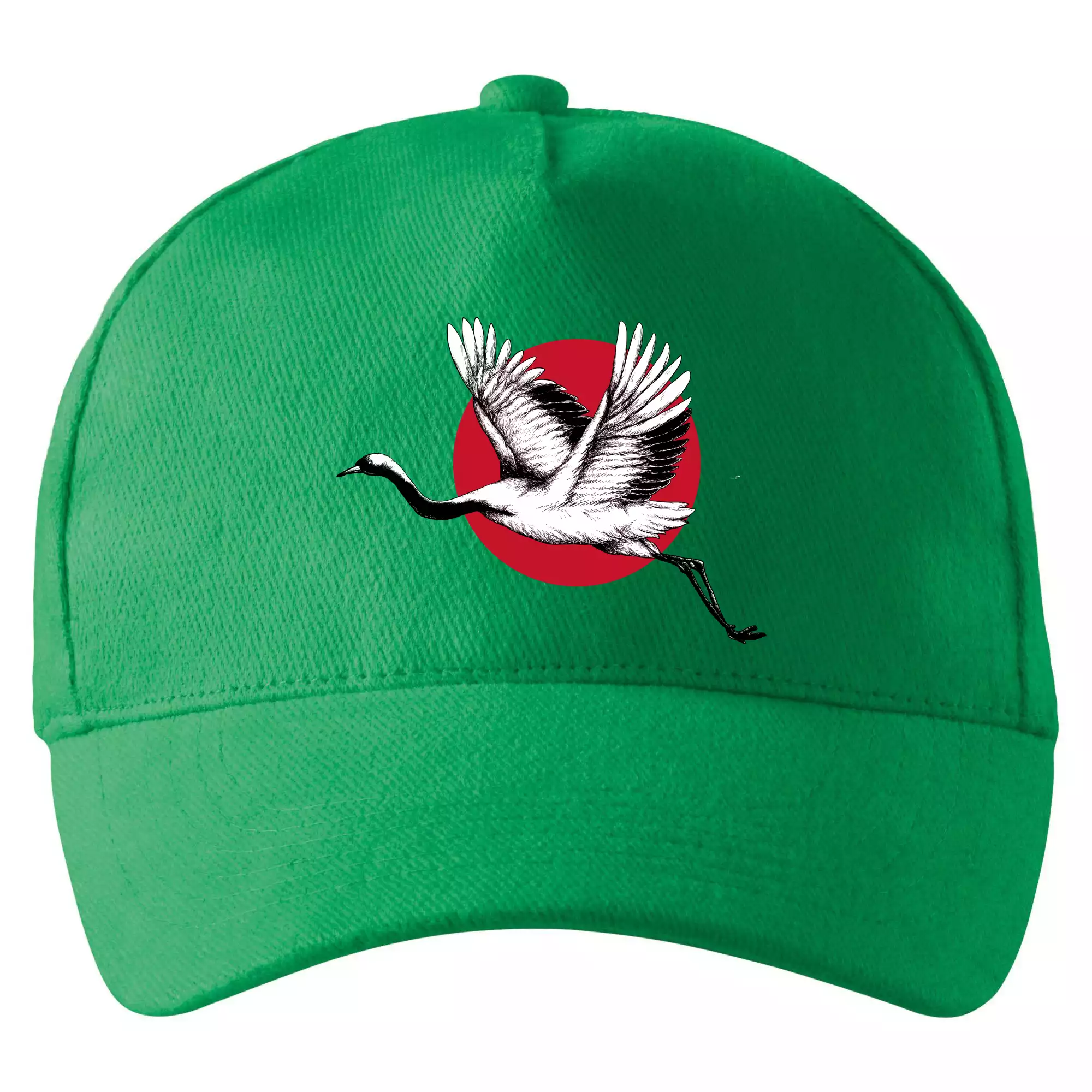 Japan culture - čáp