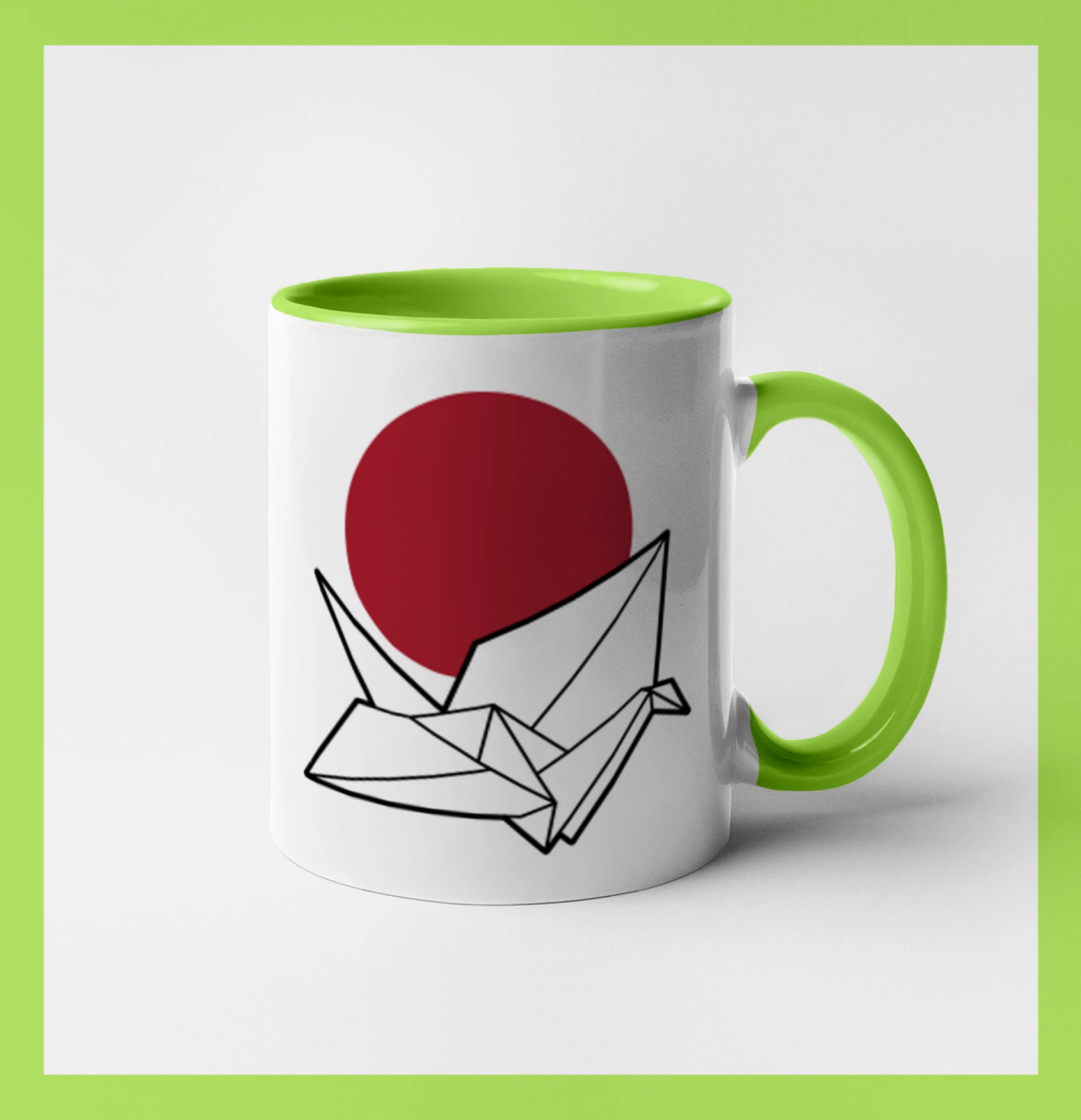 Japan culture - origami