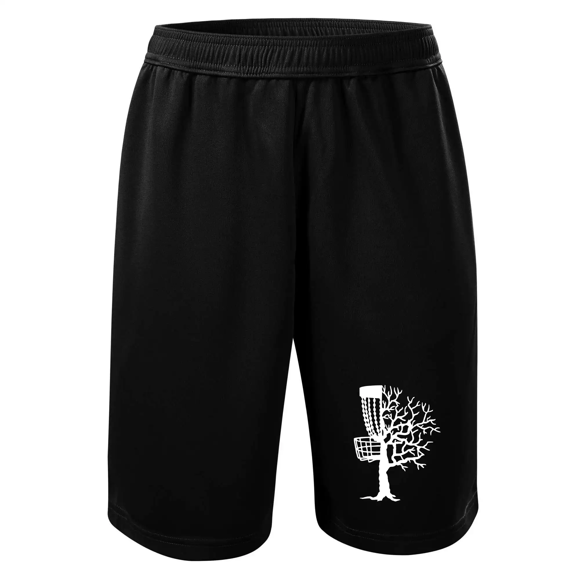 Disc golf pozor strom