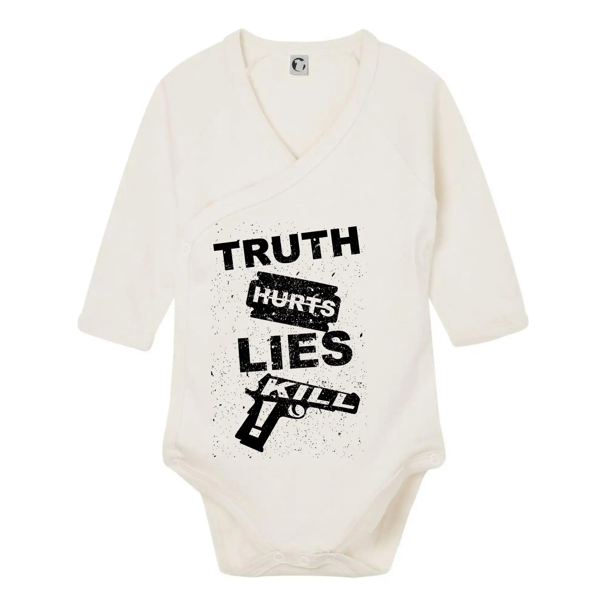 Truth Hurts lies kill