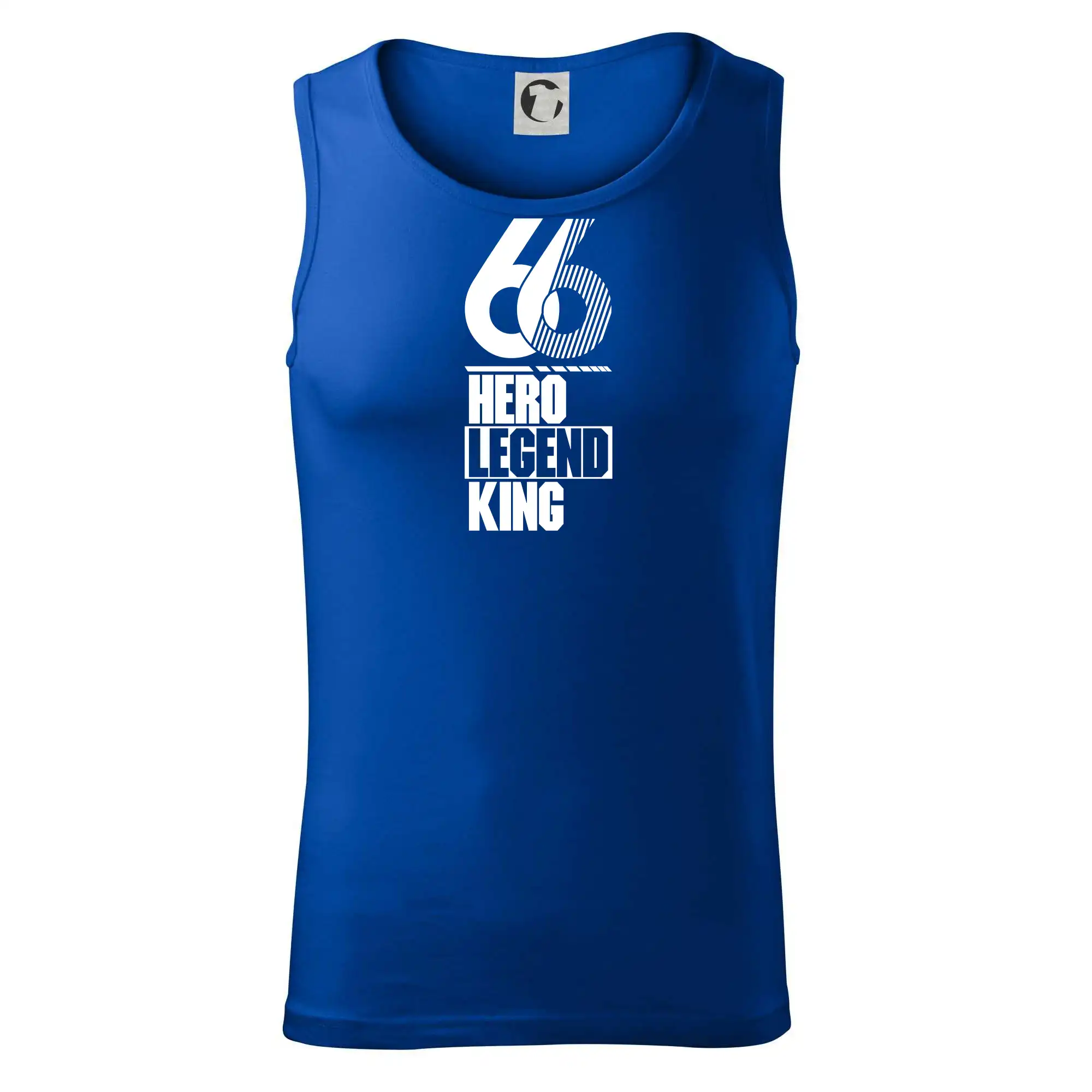 Hero, Legend, King 1966