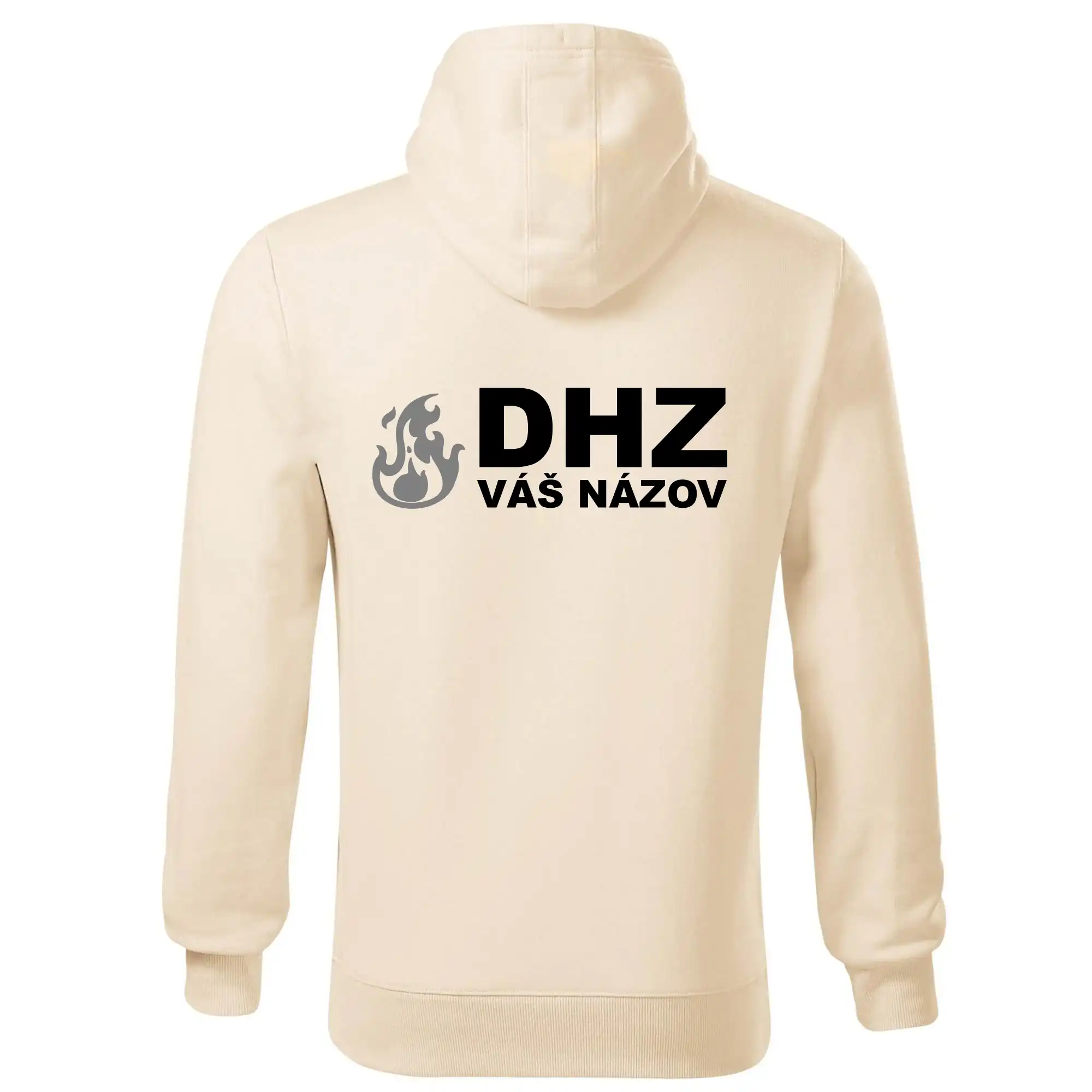 DHZ REFLEXNÉ (oheň, firesport, názov zboru - vlastný nápis)