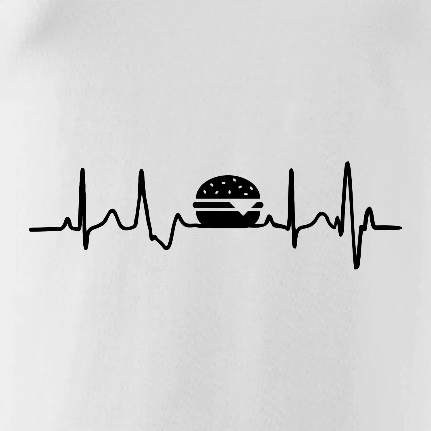 Ekg hamburger